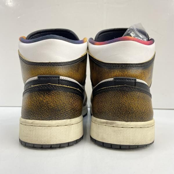 中古】NIKE AIR JORDANA 1 Mid 