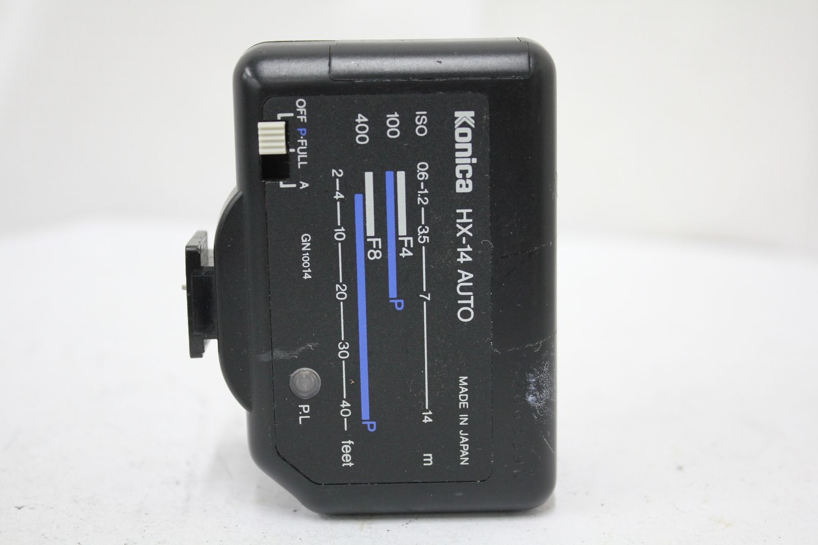 返品保証】 コニカ Konica HX-14 Auto Hexar 用ストロボ e5252 - メルカリ