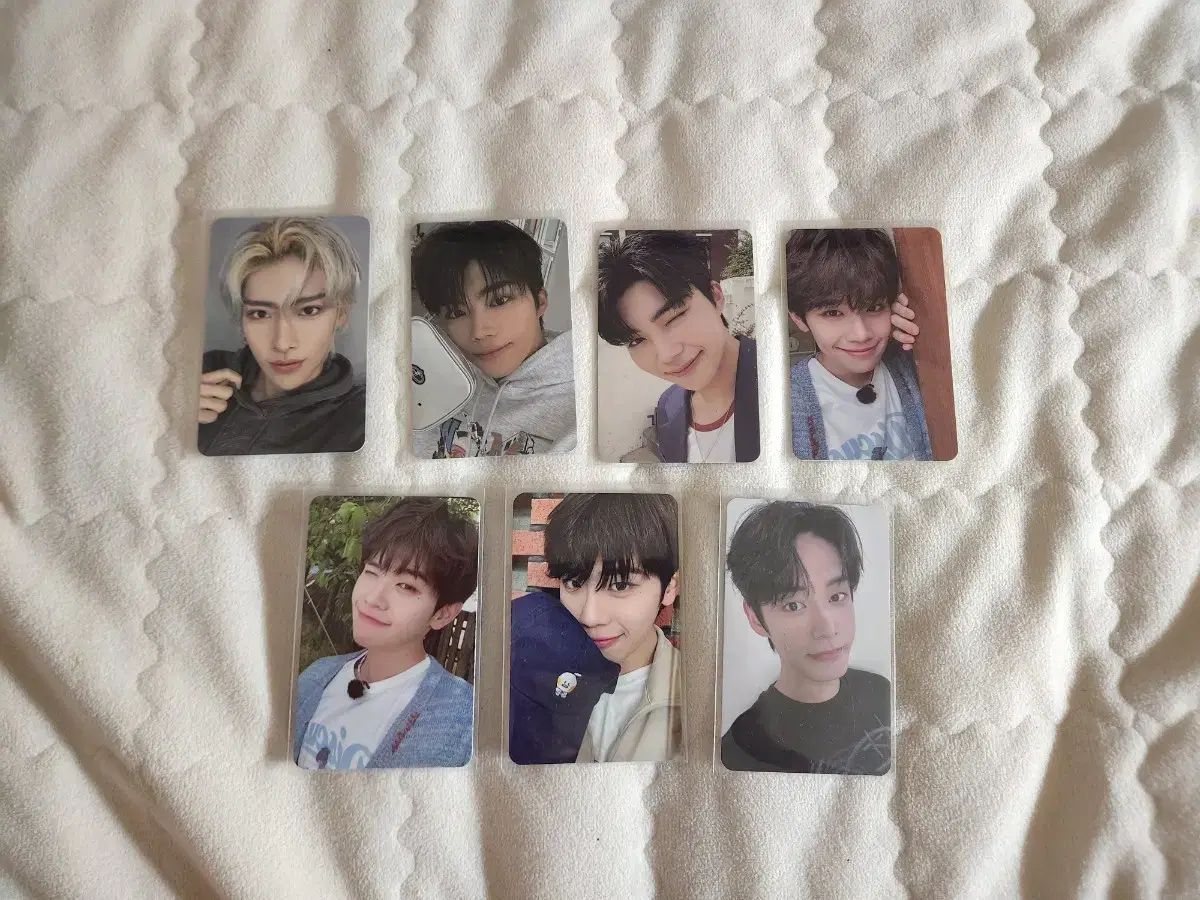 ZEROBASEONE(ゼロベースワン・ZB1・ゼベワン) トレカ まとめ 出品