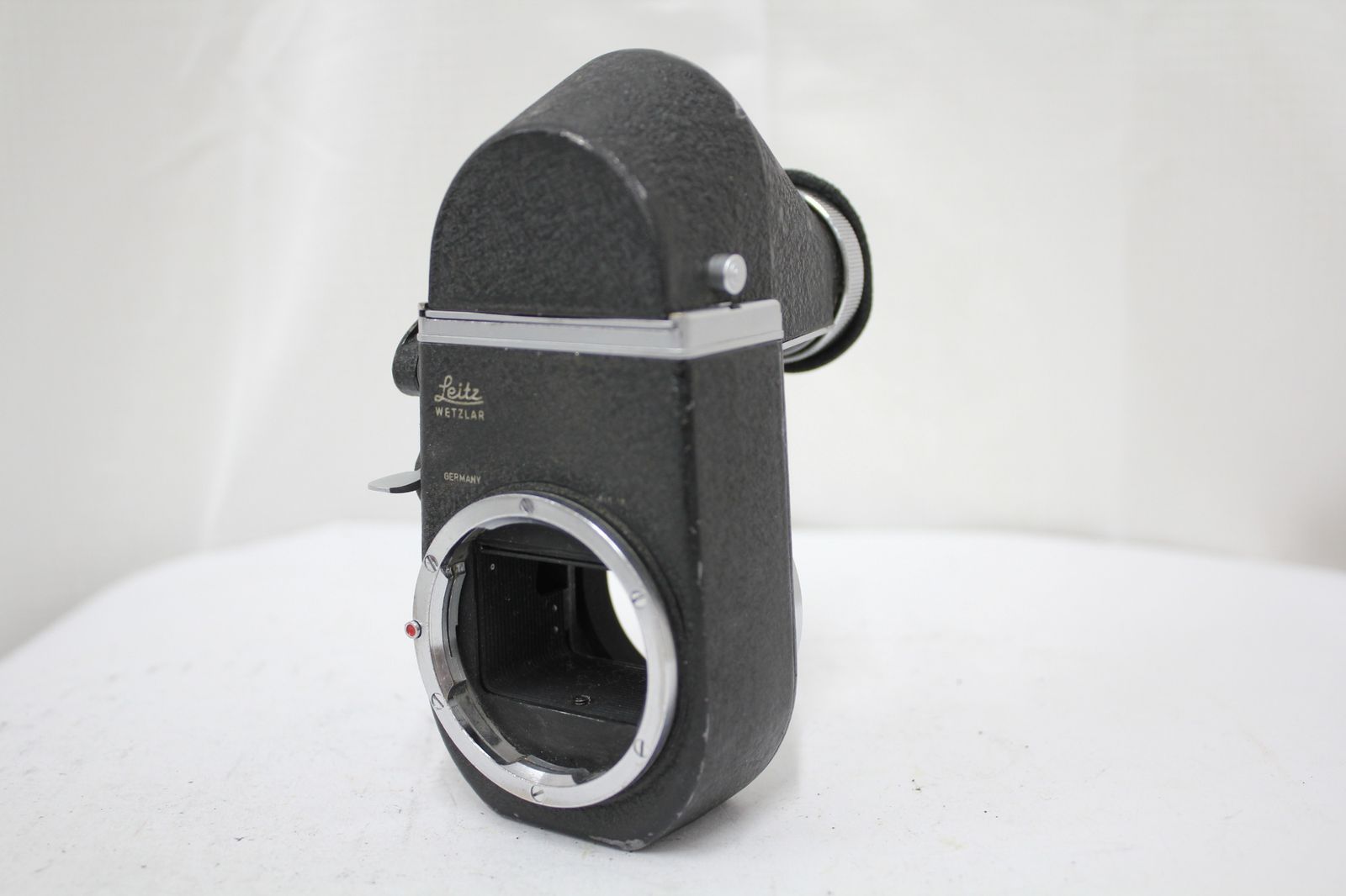 訳あり品】 ライカ Leica ビゾフレックス II型 + ファインダー e5253