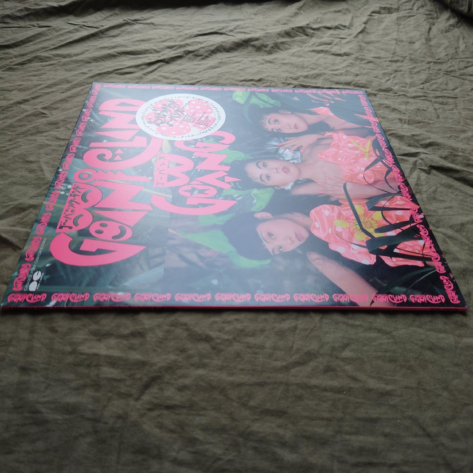 ゴーバンズ GO-BANG'S 美ジャケ タワーレコード音楽情報データベース