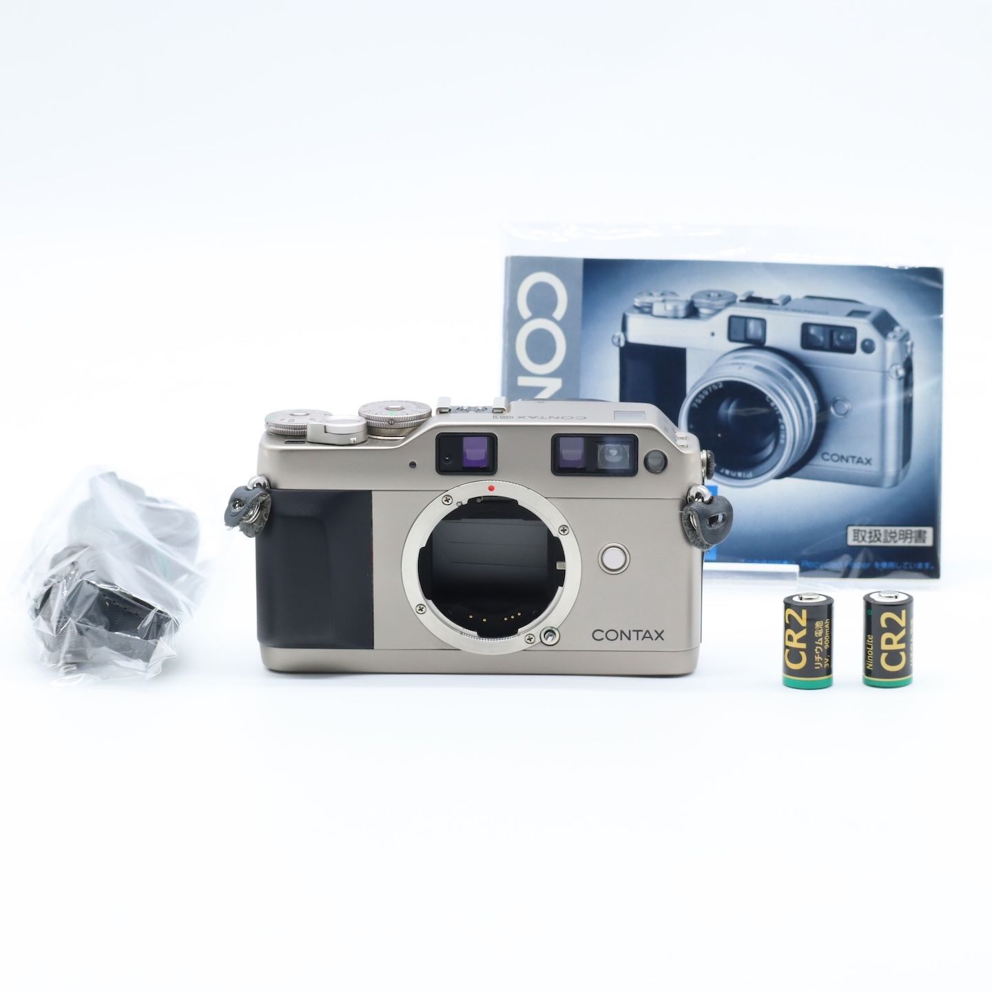 ☆実用・美品☆ コンタックス G1 ボディ ROM改モデル Gマウントボディ CONTAX G1 ボディROM未改造品 データバック付き - メルカリ
