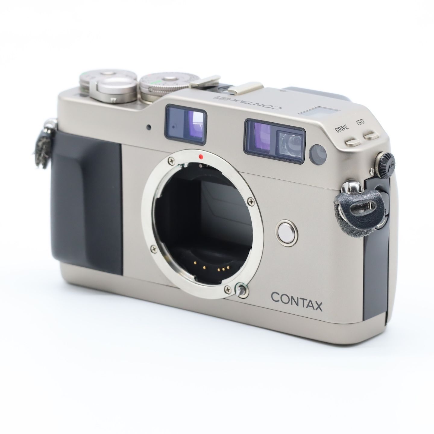 CONTAX G1 ボディROM未改造品 データバック付き - メルカリ
