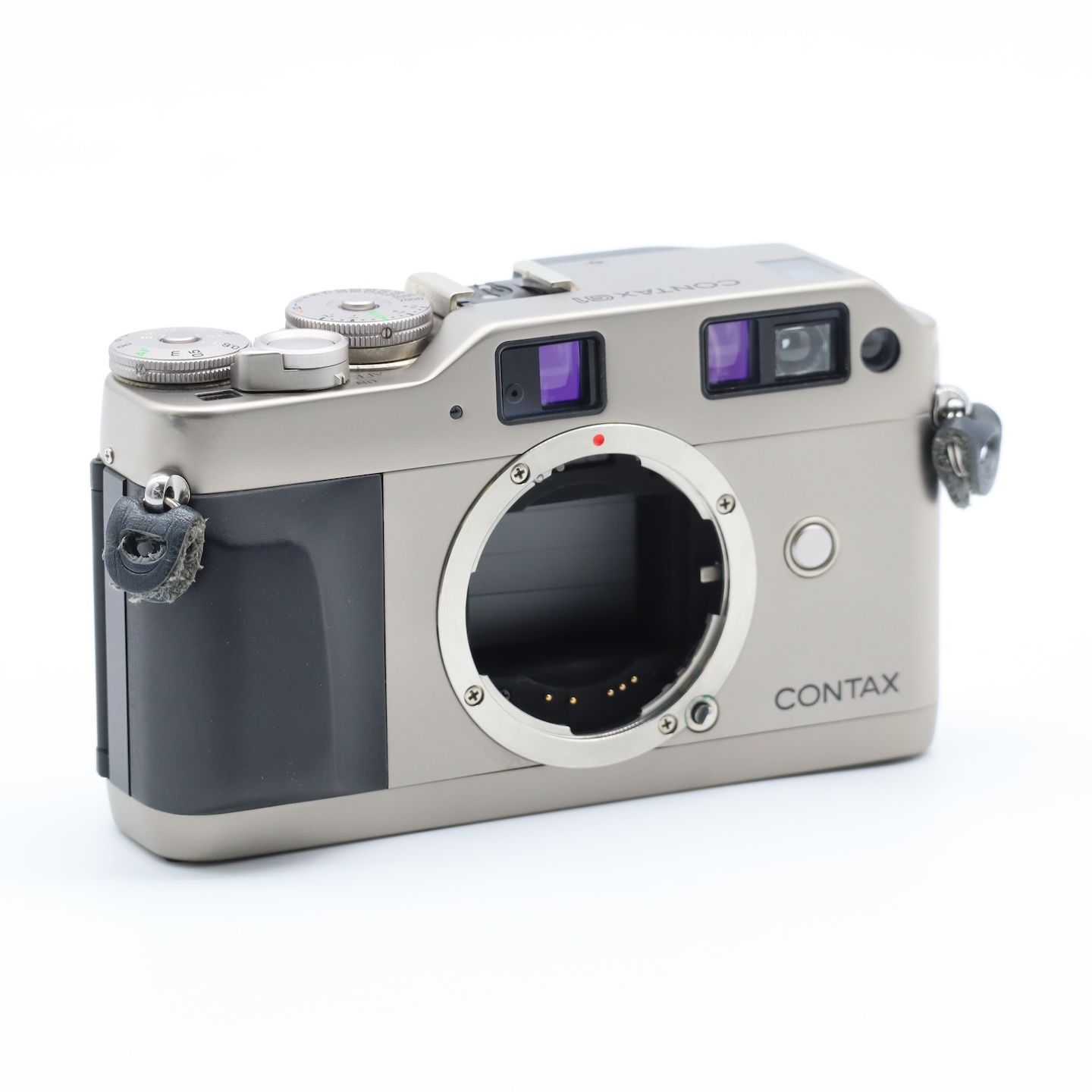 CONTAX G1 ボディ 現状品 CONTAX G1 ボディROM未改造品 データバック付き - メルカリ
