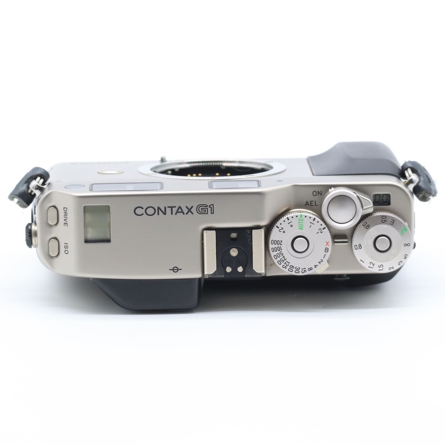 CONTAX G1 ボディROM未改造品 データバック付き - メルカリ