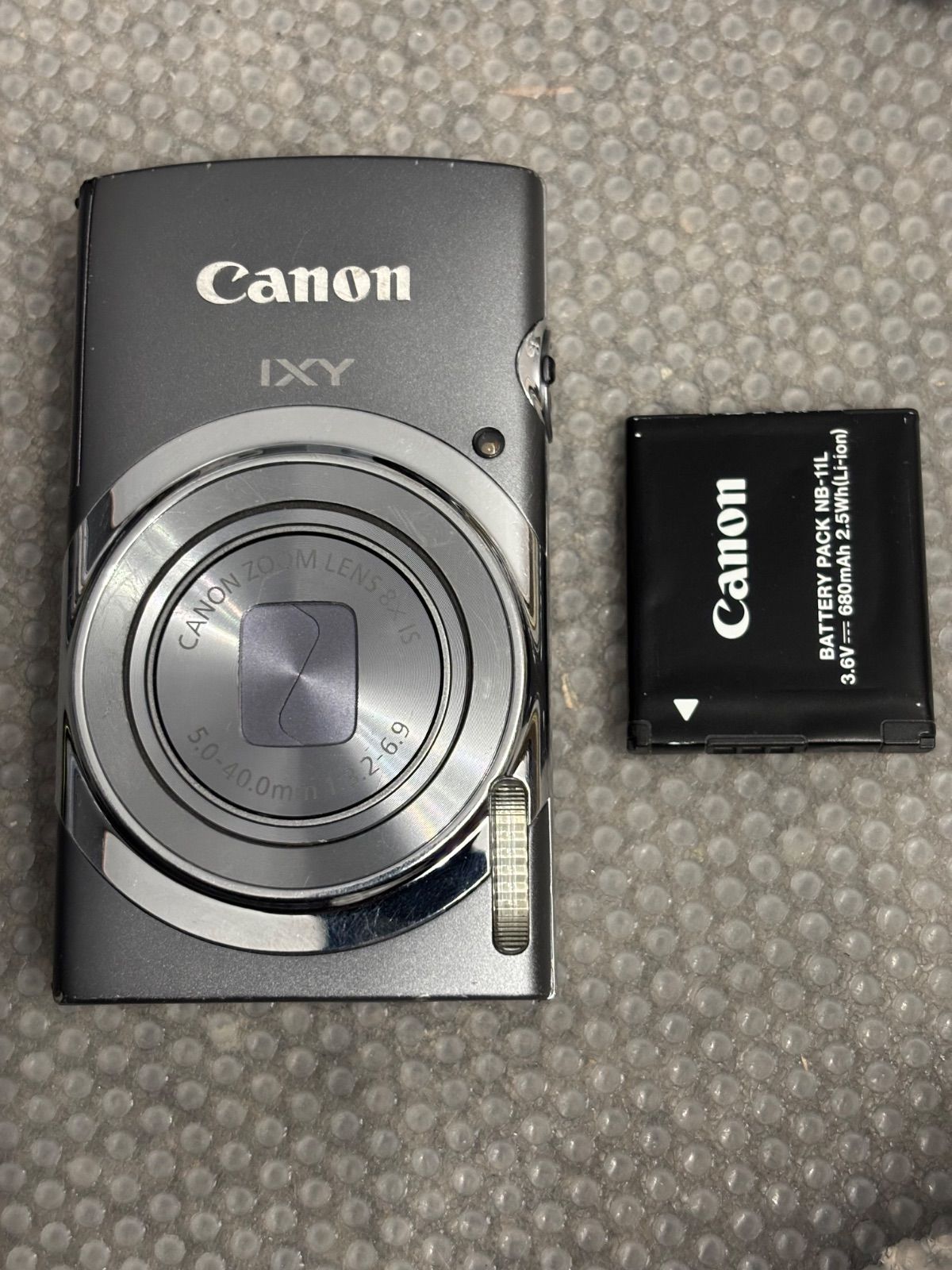 Canon IXY130 26011958 - メルカリ