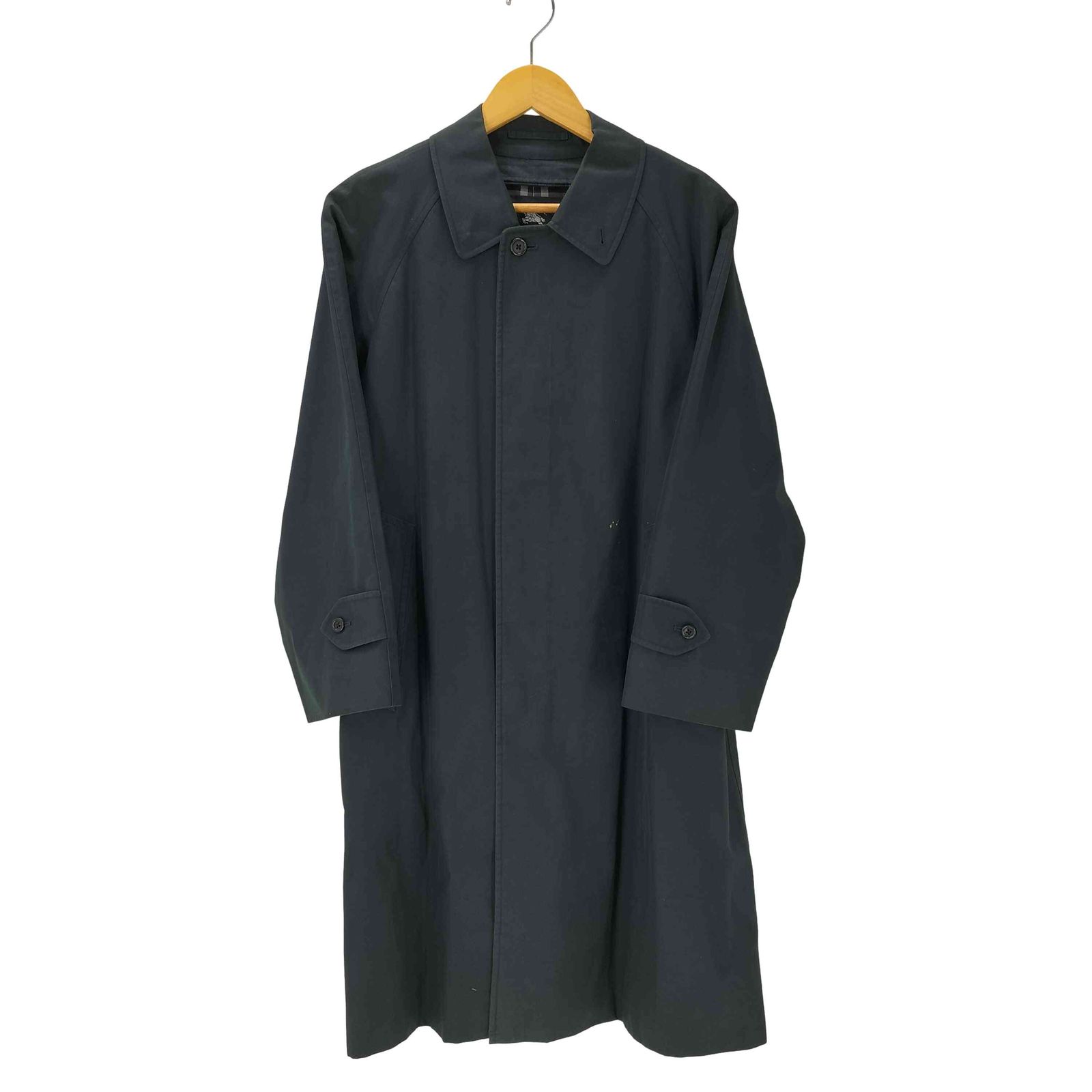 バーバリーロンドン BURBERRY LONDON 裏地ブラックノバチェック