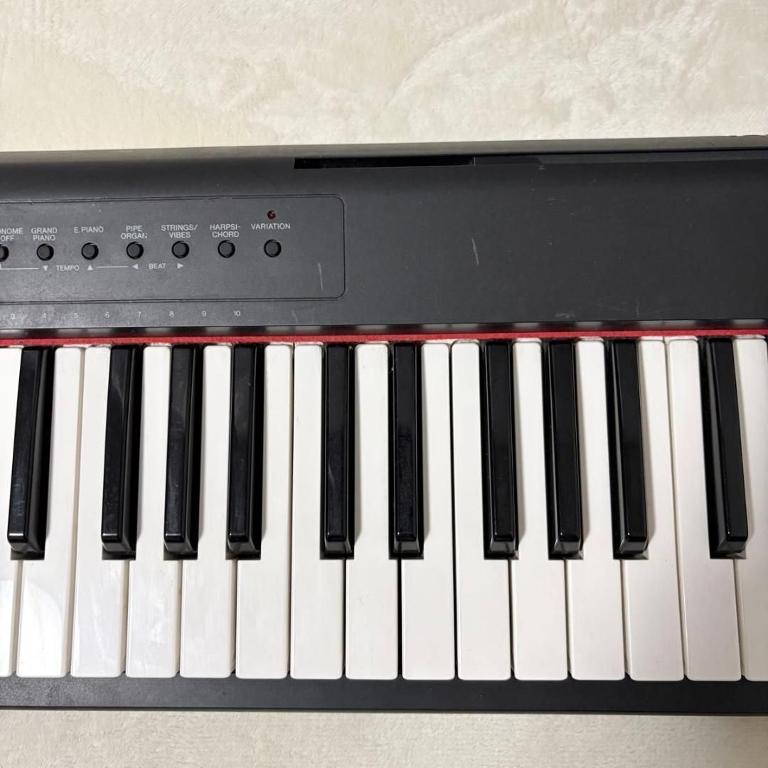 YAMAHA ヤマハ piaggero NP-11 電子ピアノ キーボード - メルカリ