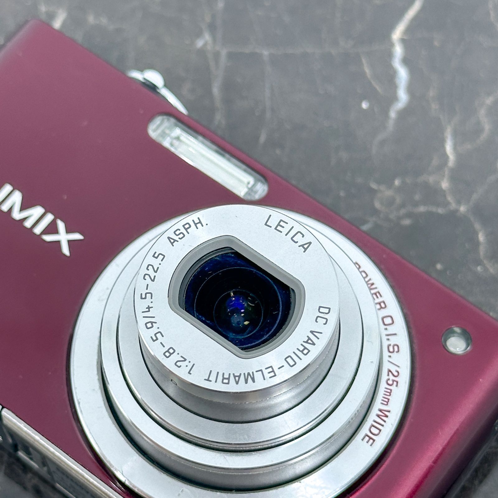 LUMIX FX60 バイオレット 【公式通販】