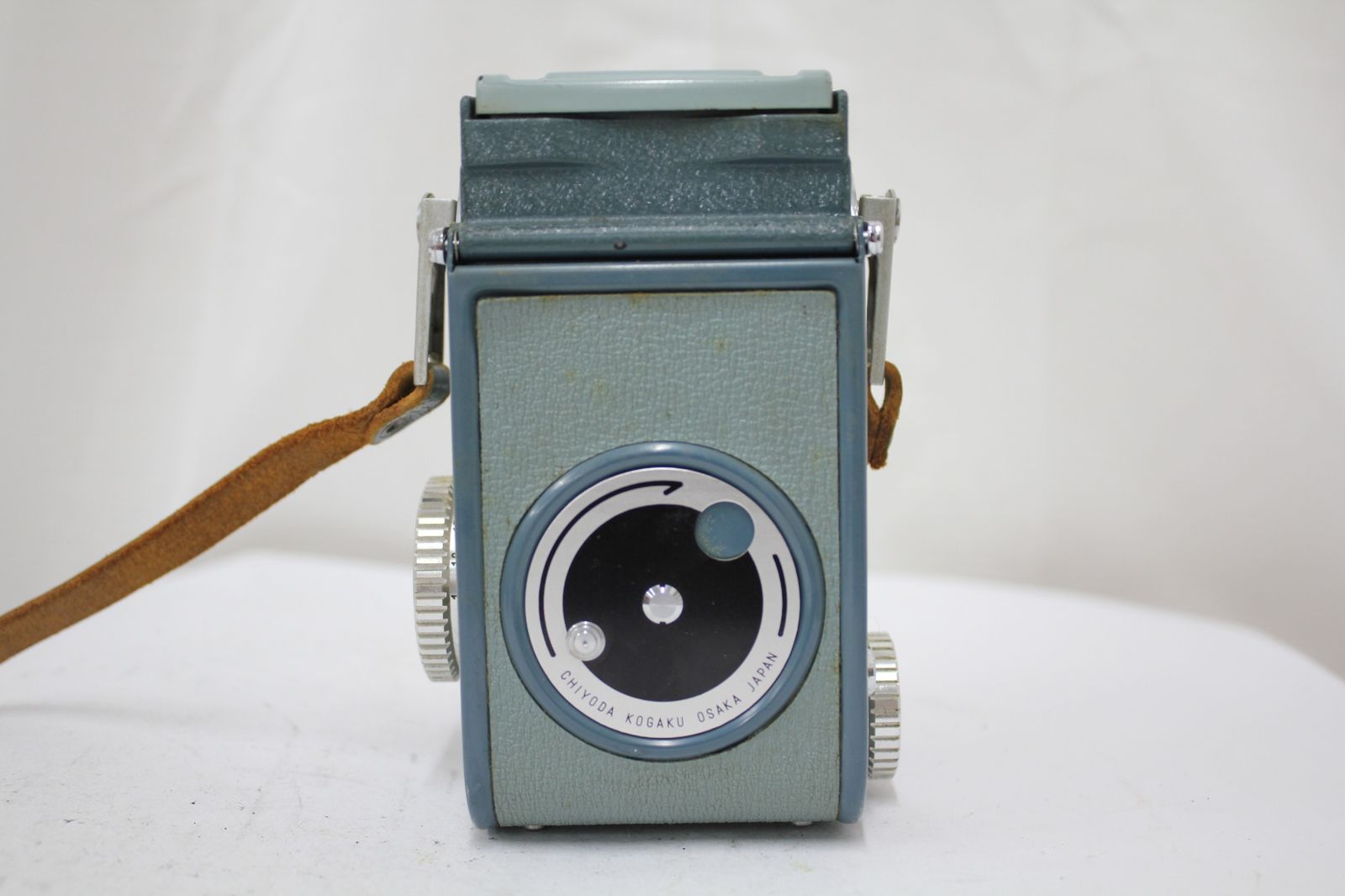 訳あり品】 【希少】 ミノルタ Minolta miniflex Rokkor 60mm F3.5 二