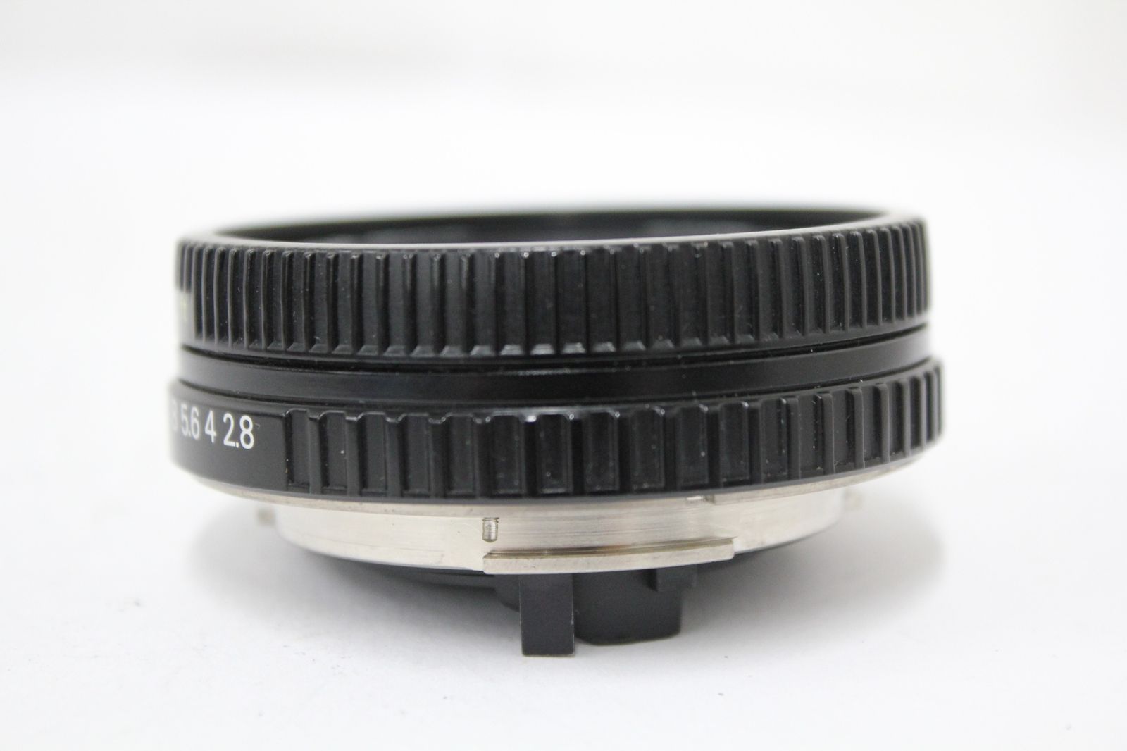 カメラ 【返品保証】 リコー Ricoh XR RIKENON 45mm F2.8 レンズ e5270