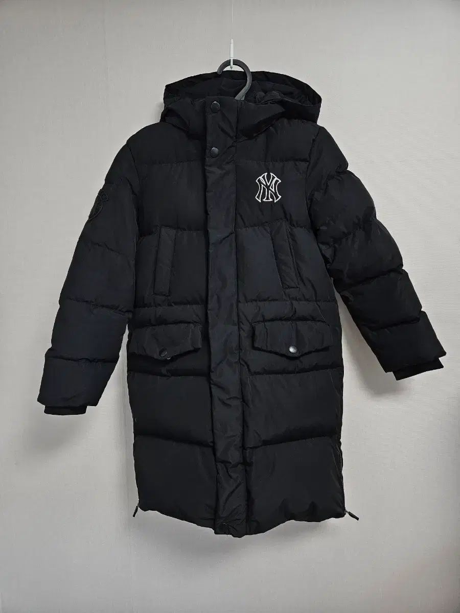 MLB キッズ 子供 NEW YORK YANKEES グースダウン ダウンジャケット