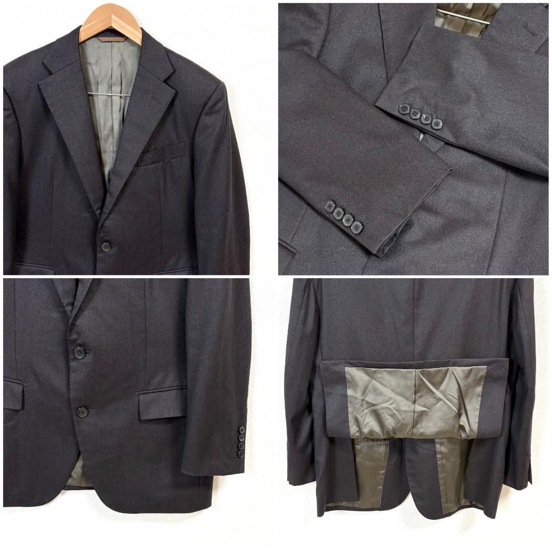 ✨mila schön 絹40% スーパー140's ビジネススーツセットアップ ✨mila schön 絹40% スーパー140's ビジネススーツセットアップ