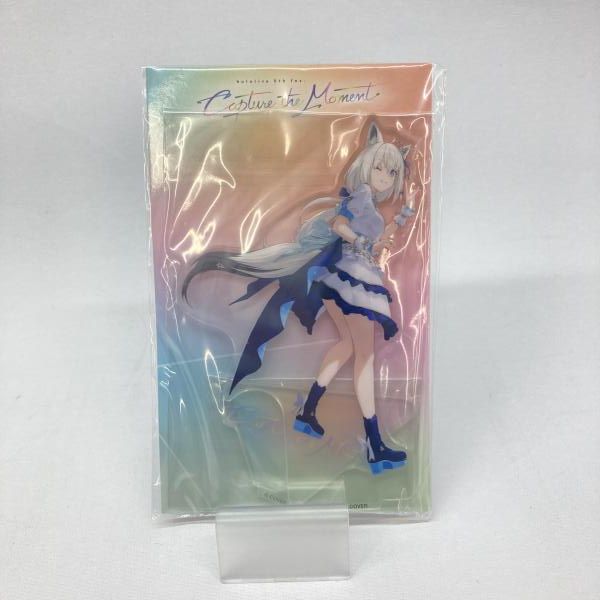 中古】カバー hololive 5th fes. Capture the Moment アクリルスタンド