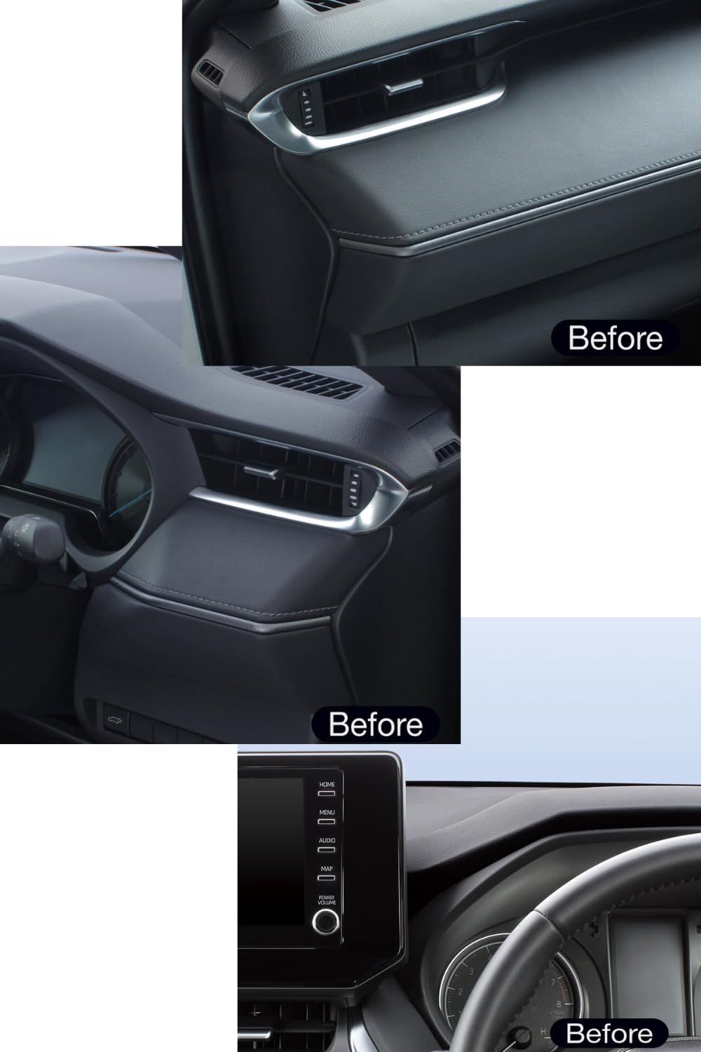 槌屋ヤック(Tsuchiya Yac) 車種専用品 80系 ハリアー 専用 エアコン