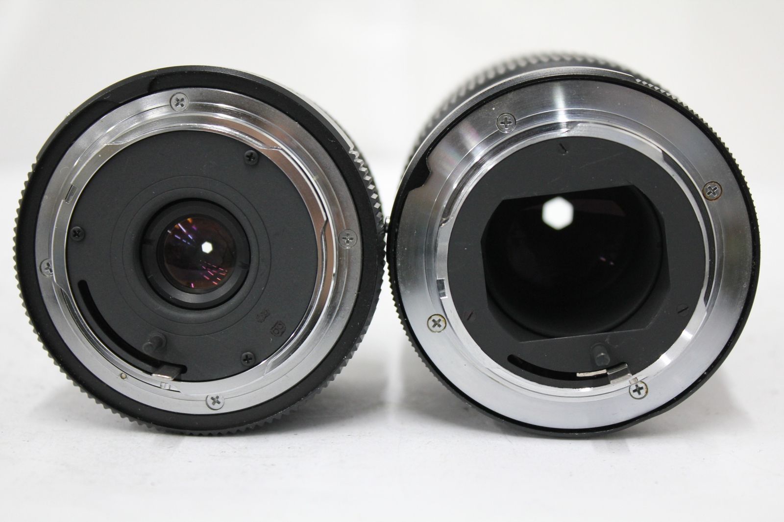 返品保証】 【2点まとめ売り】コニカ KONICA HEXANON AR 135mm F3.2