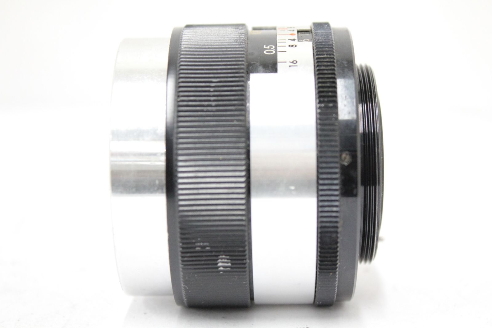 訳あり品】 ヤシカ Yashica AUTO YASHINON 5cm F2 M42マウント レンズ