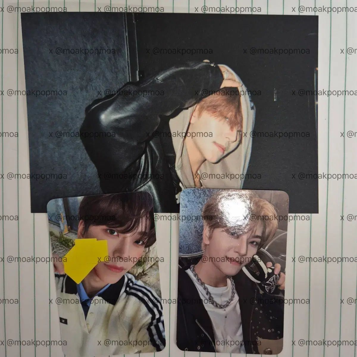 アルファ OVERDRIVE ONE Her씬ロング デビューショー 公開番組