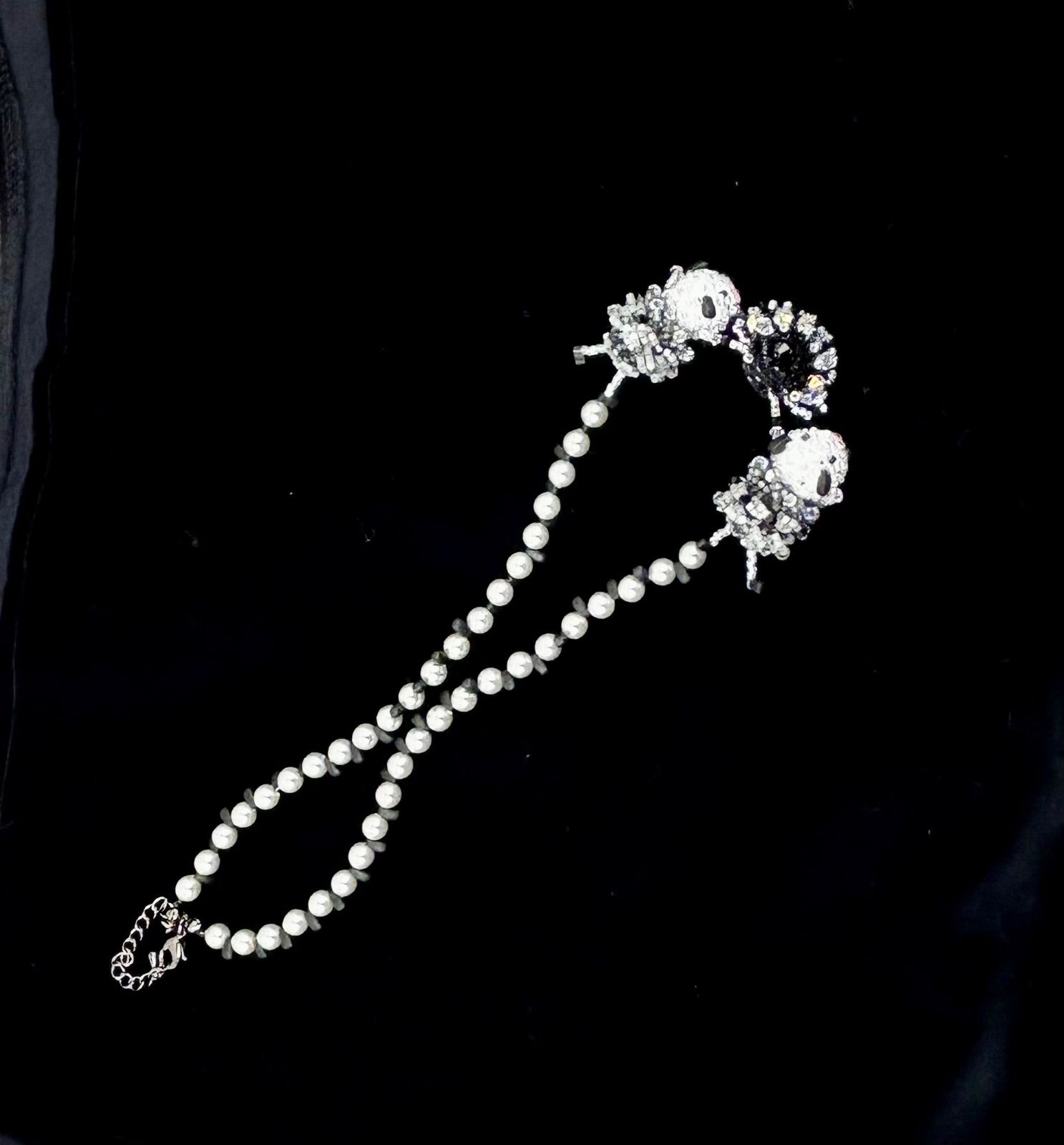 【新品送料無料】 ALBEROBELLO アルベロベロ オレボレブラ ネックレス