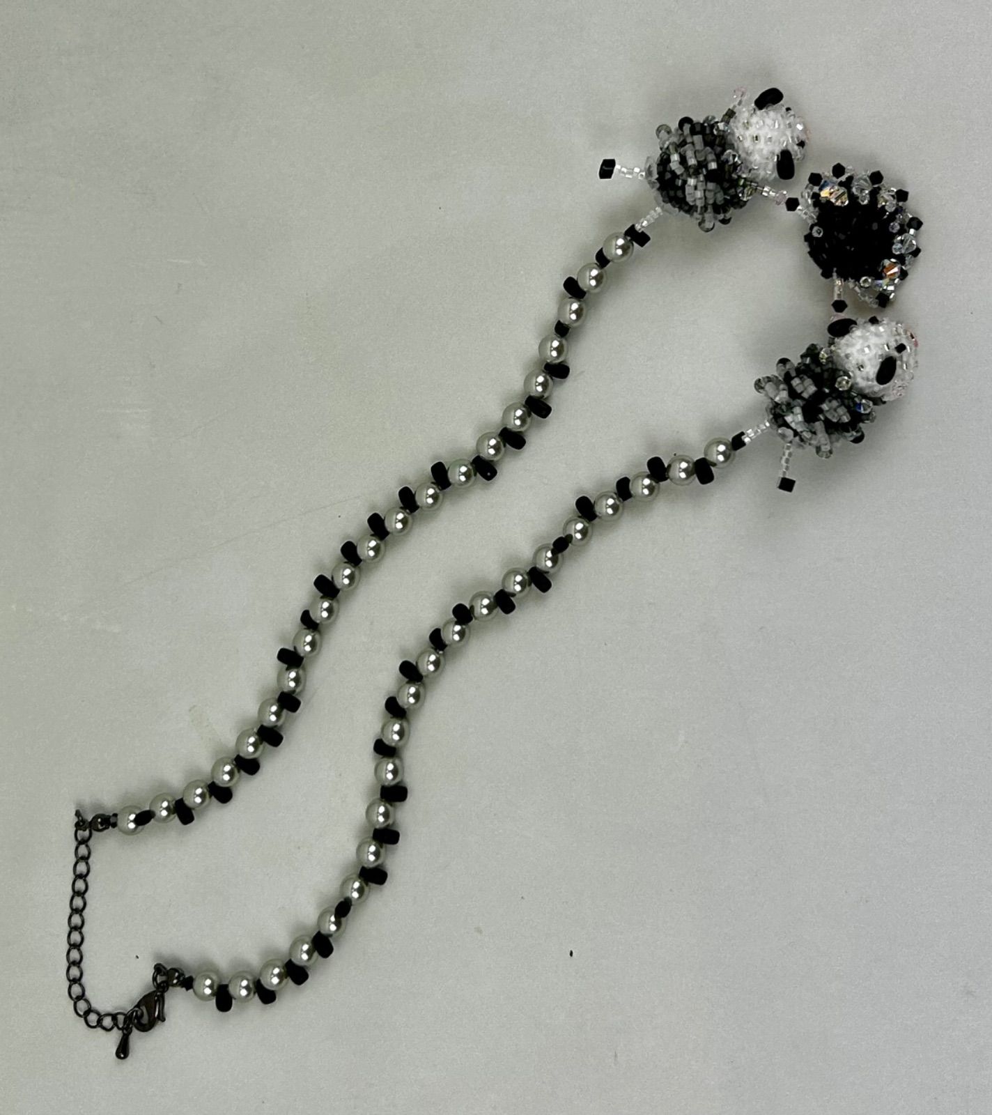 【新品送料無料】 ALBEROBELLO アルベロベロ オレボレブラ ネックレス