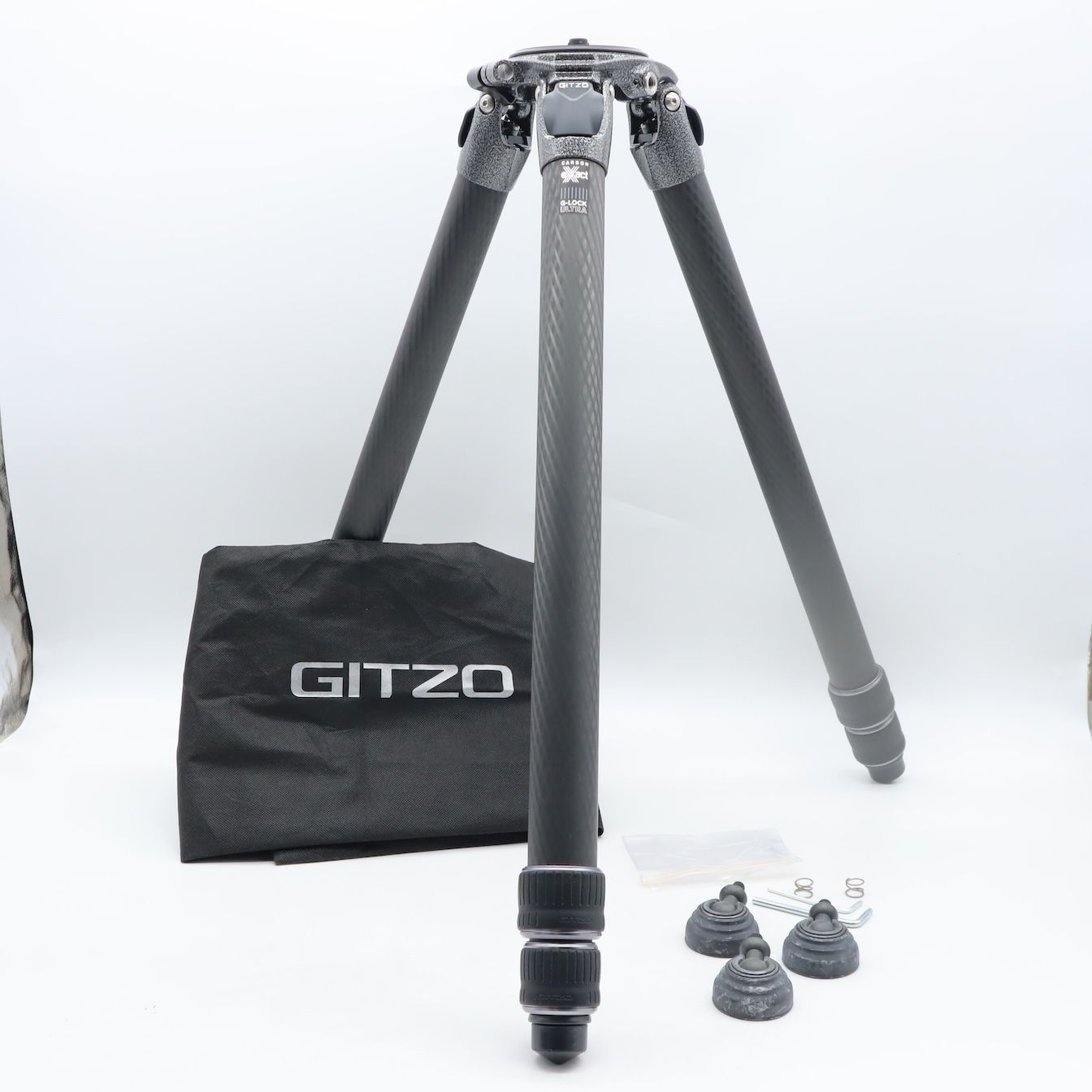 美品】GITZO GT5533LS ジッツオ 三脚 5型3段ロング カーボン - メルカリ