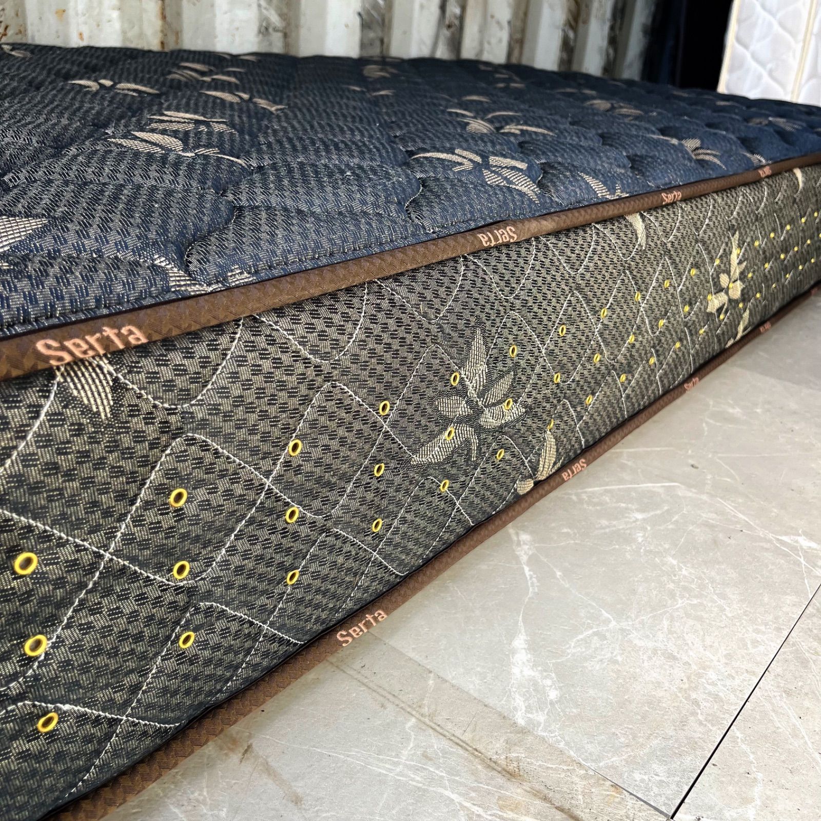 取付無料！サータ 山新 ホテルスタイルDX ポケットコイルシングルマットレス✨ 取付無料！サータ 山新 ホテルスタイルDX ポケットコイルシングル