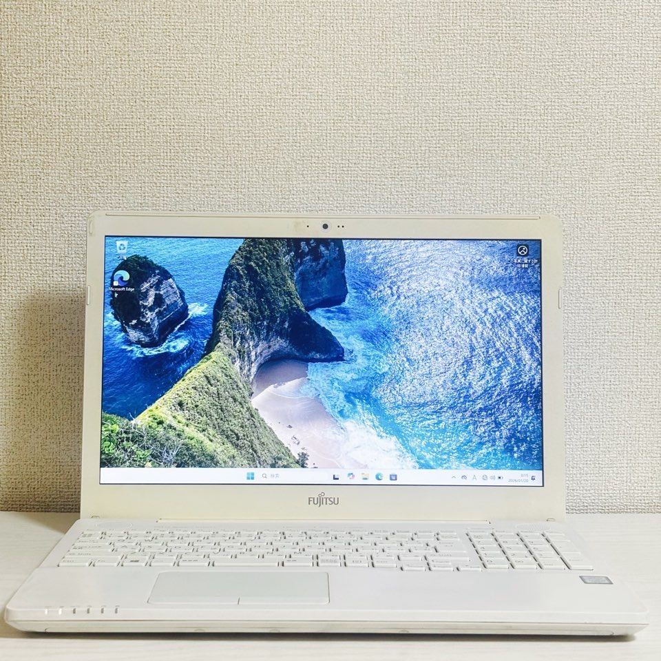 7世代 Core i7 メモリ16GB SSD 512GB Windows11 Office パソコン