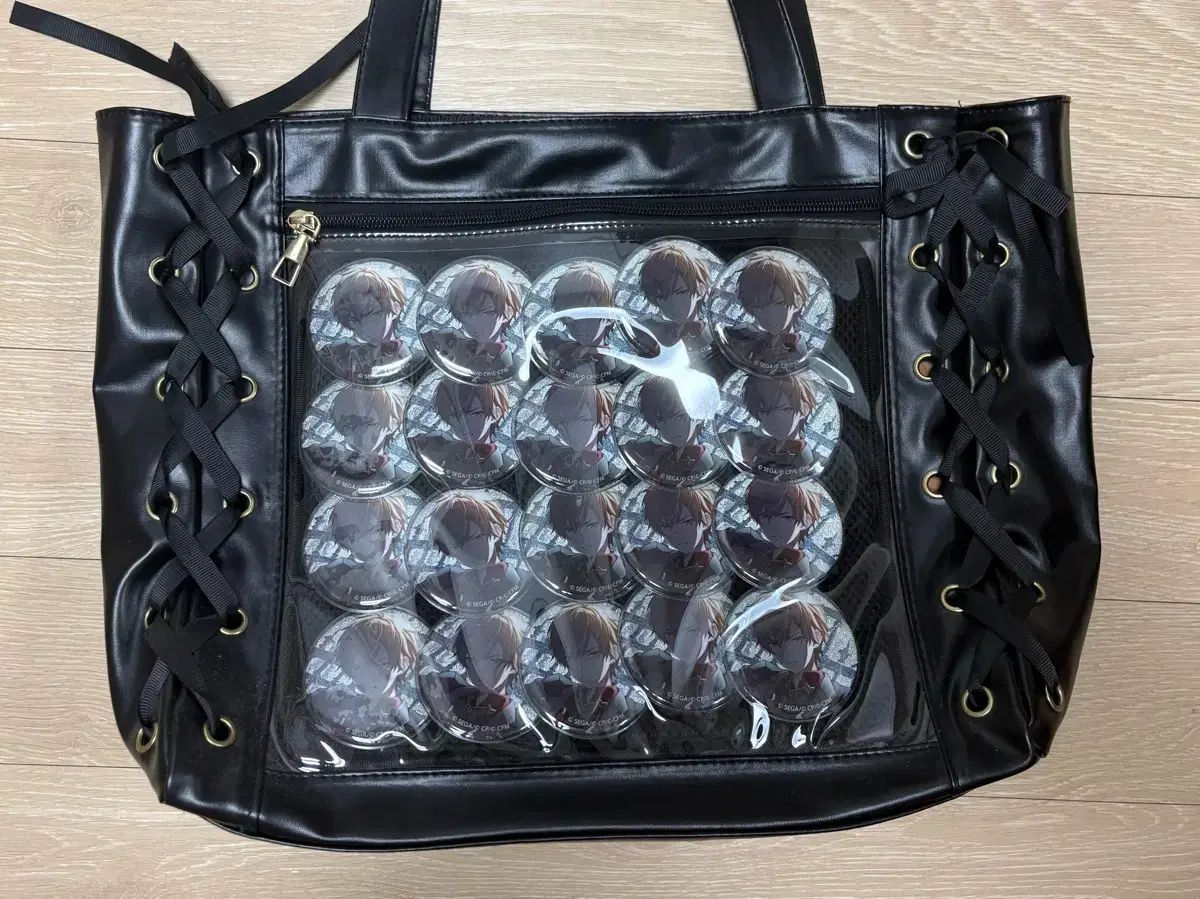 プロジェクトセカイ 東雲 彰人 痛バッグ まとめ