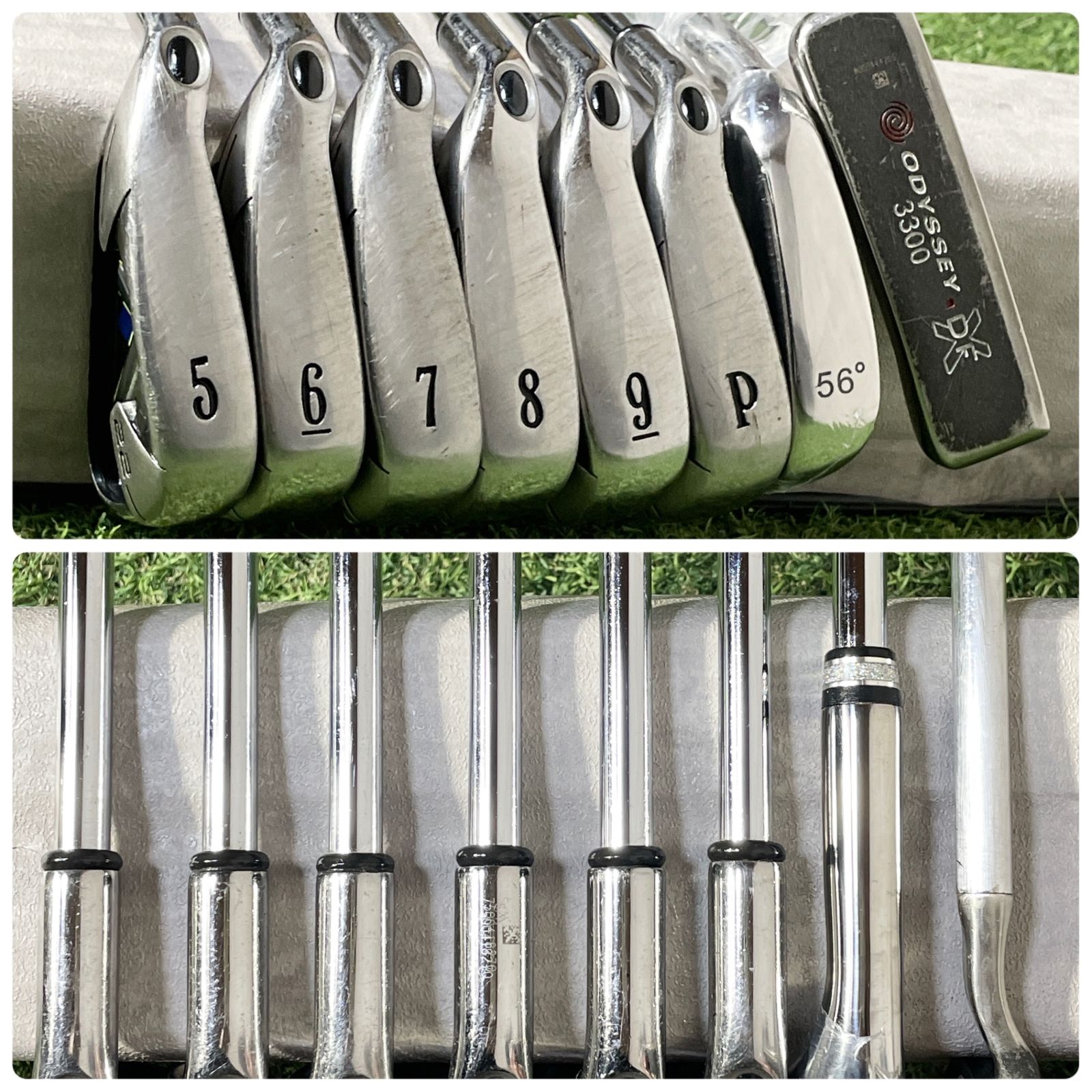 貴重なレフティ】 Callaway ROGUE STAR キャロウェイ ローグスター