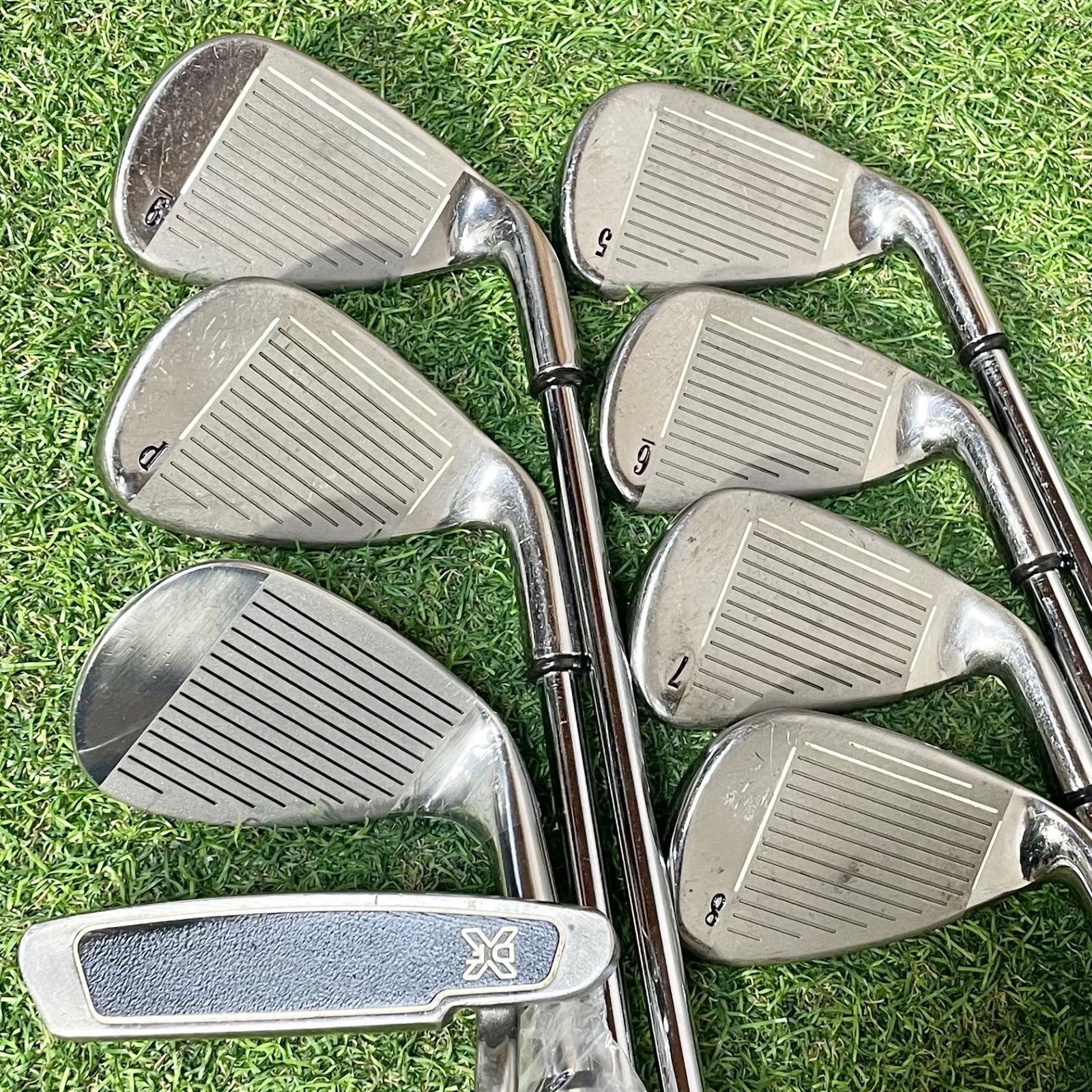 貴重なレフティ】 Callaway ROGUE STAR キャロウェイ ローグスター