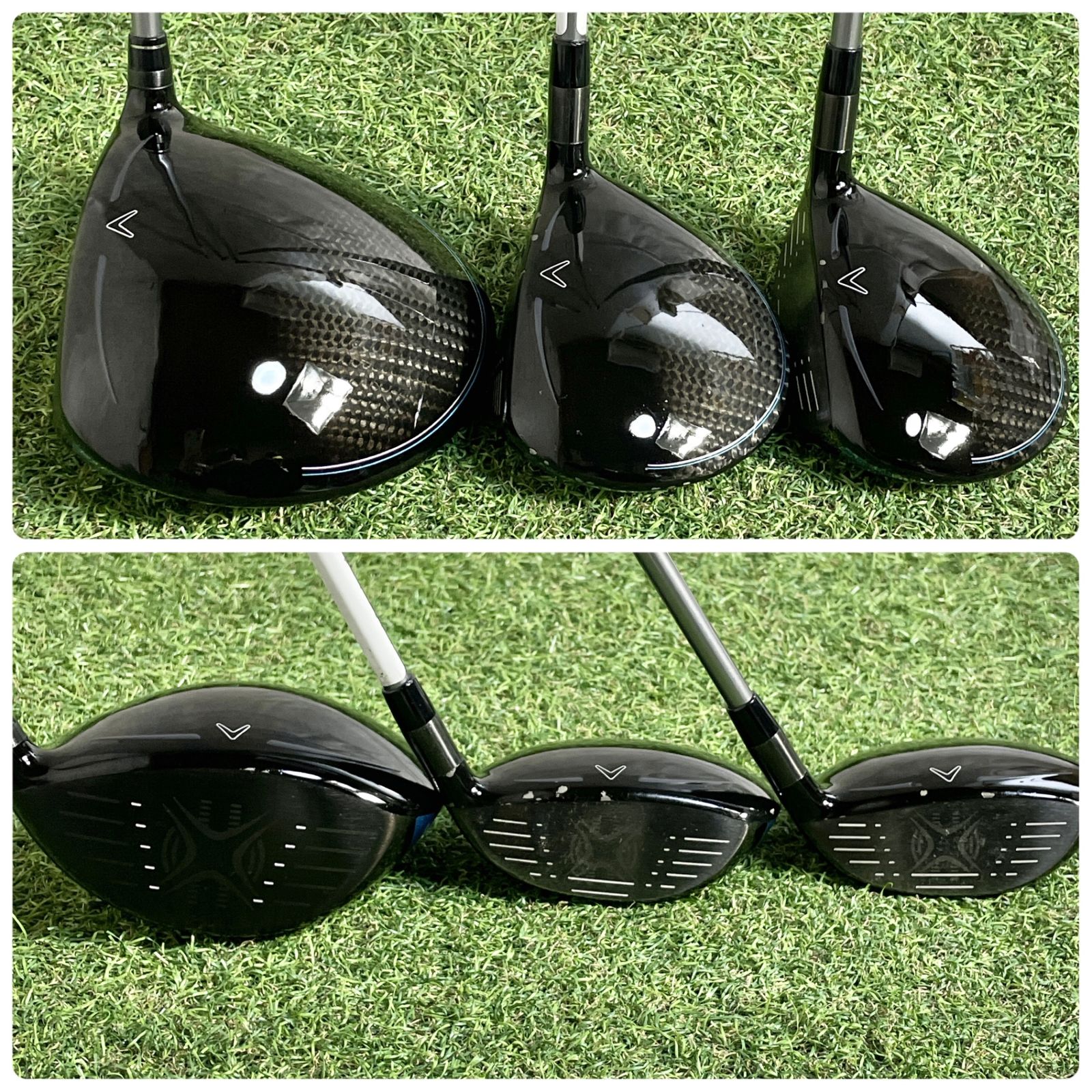 貴重なレフティ】 Callaway ROGUE STAR キャロウェイ ローグスター