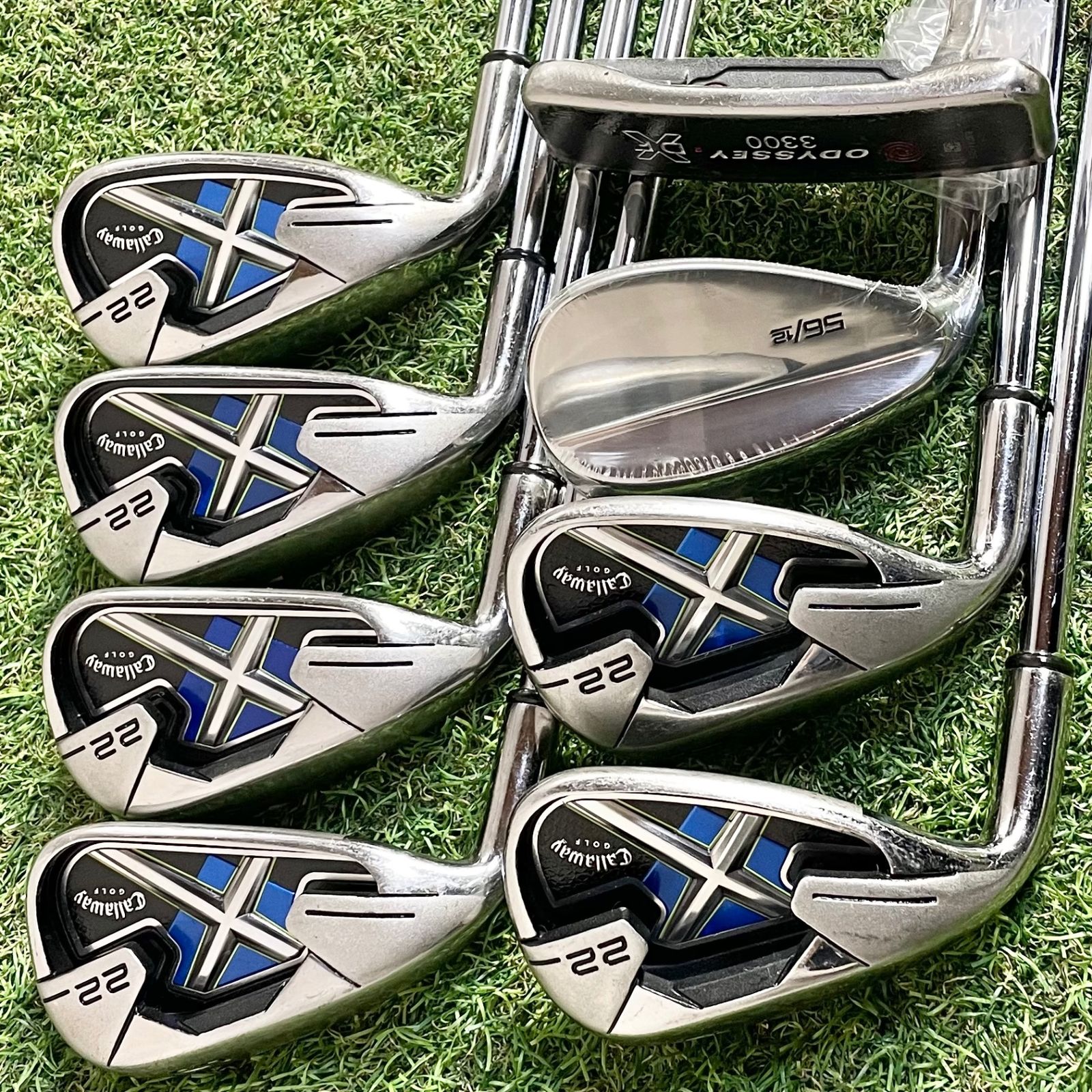 貴重なレフティ】 Callaway ROGUE STAR キャロウェイ ローグスター