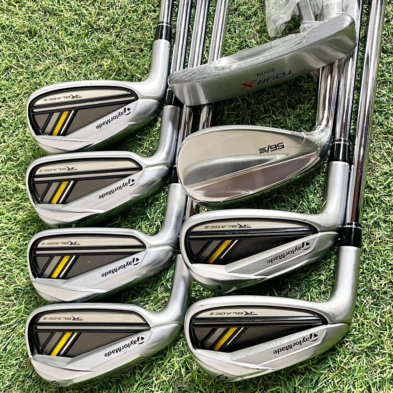 貴重なレフティ】TaylorMade M6 R BLADEZ テーラーメイド エム6