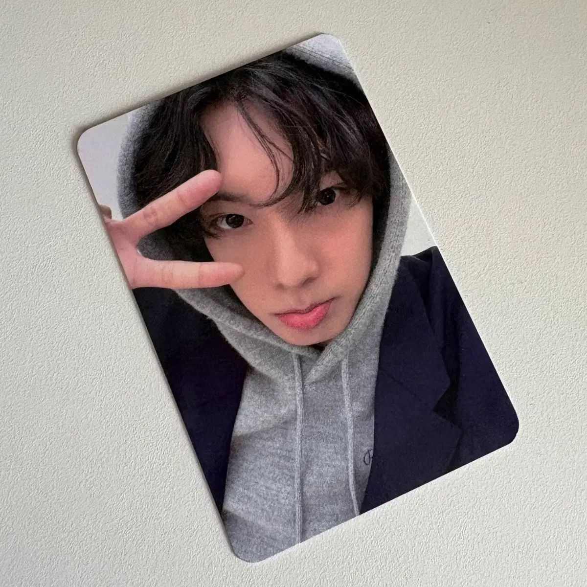 チェ・リウ ファンミーティング 20日 昼公演 入場 トレカ - メルカリ