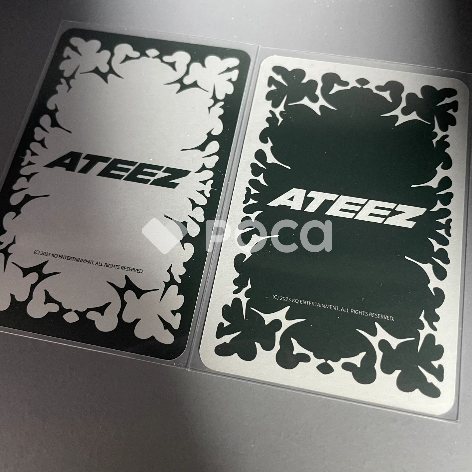 ATEEZ ソンファ ATEEZ READY CURED GEL NAIL STICKER : THE ORIGIN