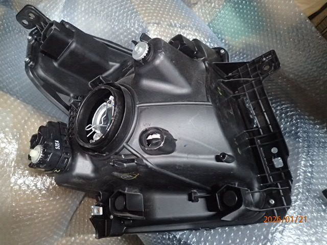 ワゴンR MH35S ハロゲン ヘッドライト ヘッドランプ 左 koito 100
