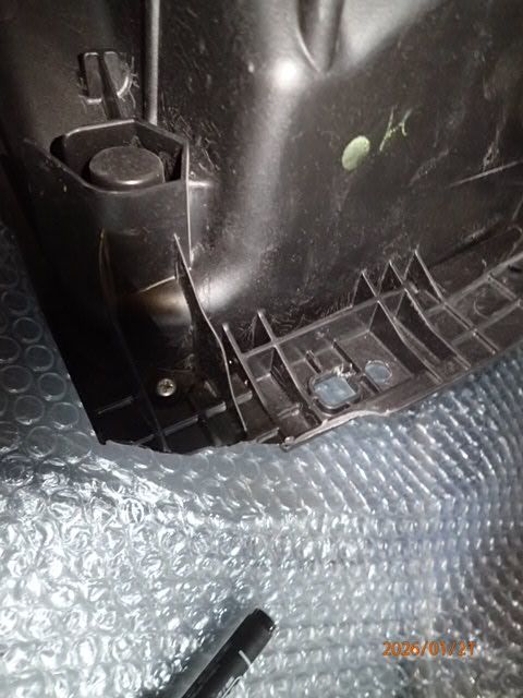 MH35S ワゴンR 左ヘッドライト Koito 100-59374 バルブ無 割れ無し