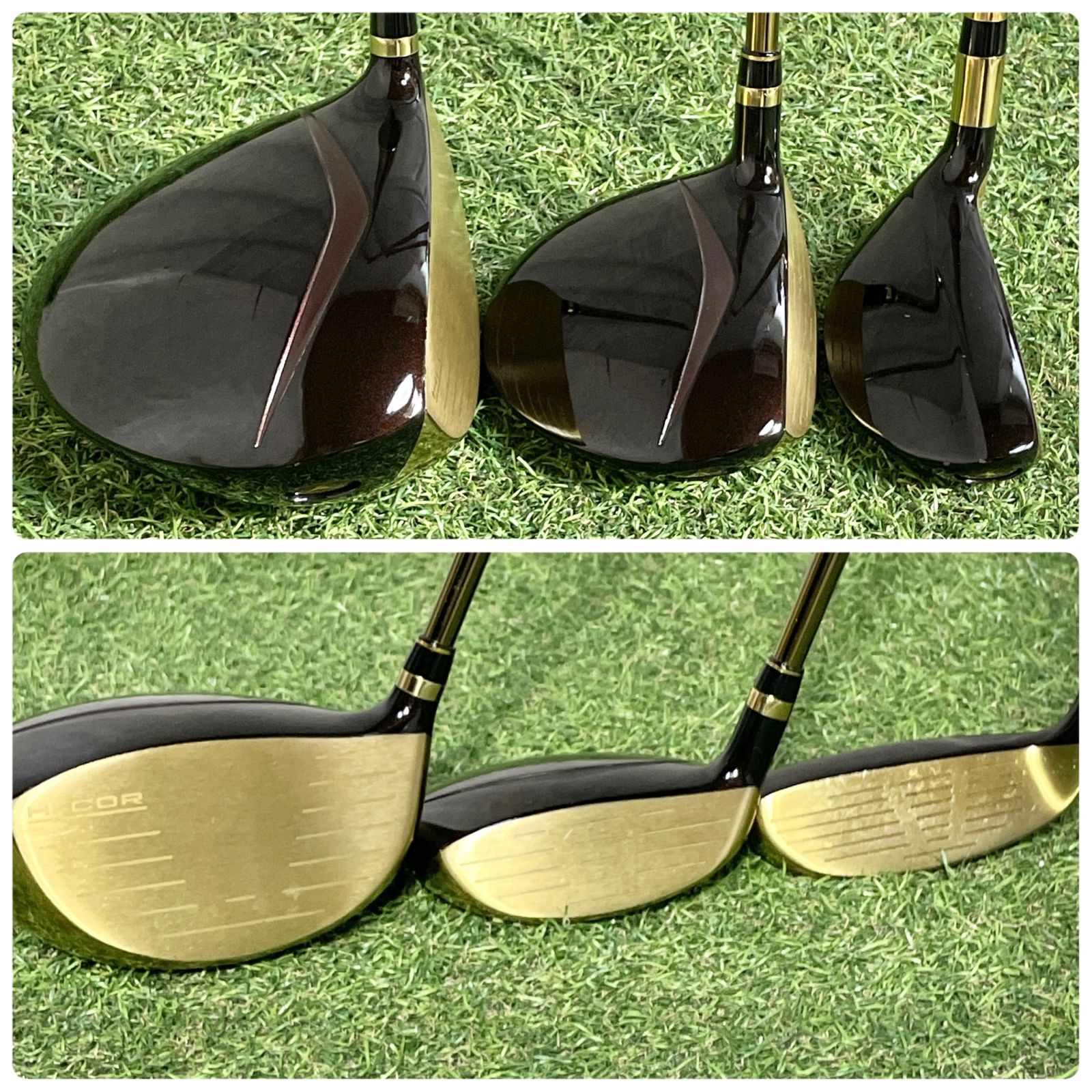 AXELGOLD PREMIUM Ⅱゴルフクラブセット メンズ R 11本 右 - メルカリ