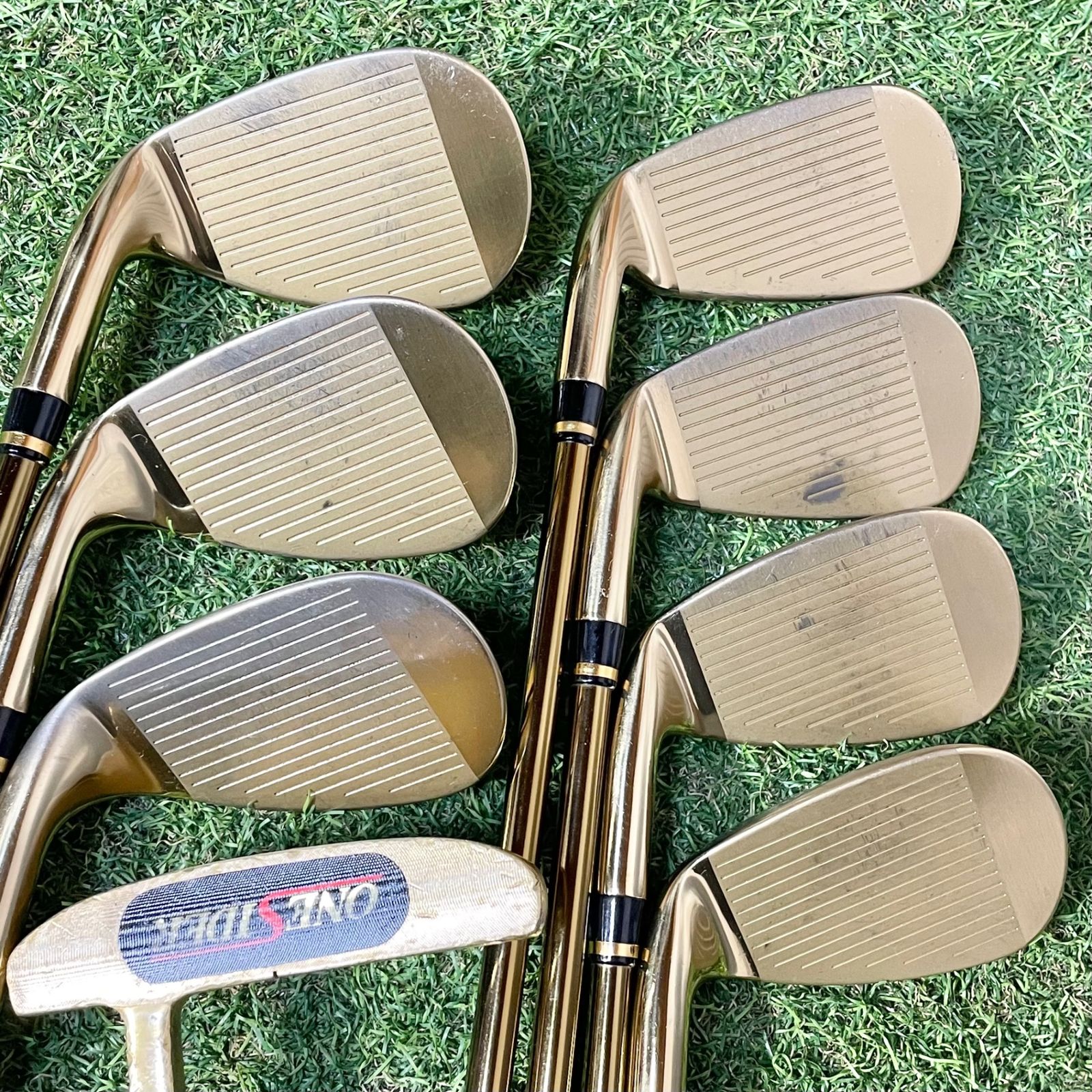 AXELGOLD PREMIUM Ⅱゴルフクラブセット メンズ R 11本 右 - メルカリ