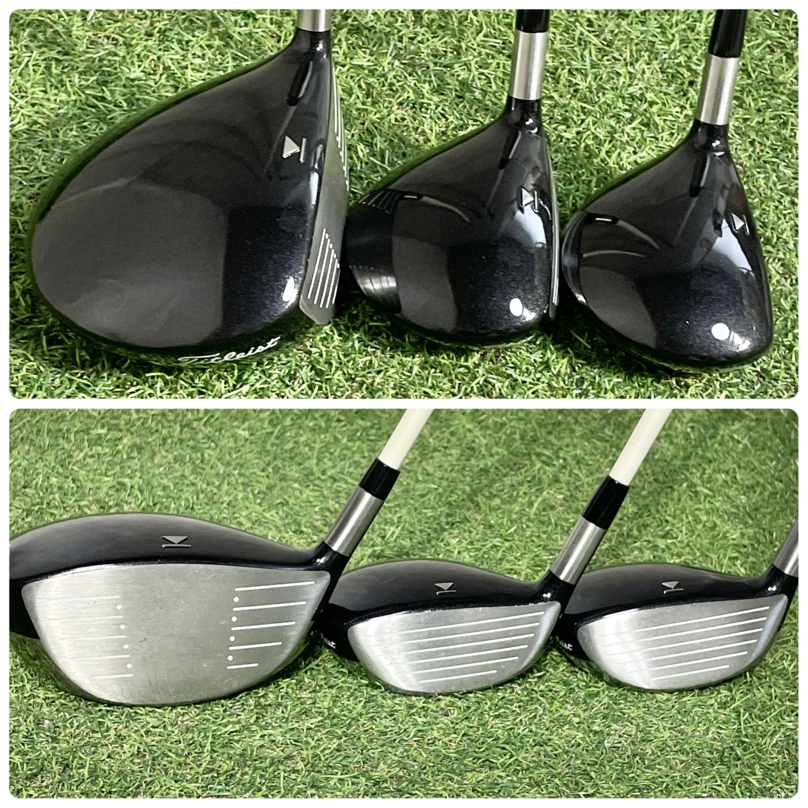 Titleist 909D3 タイトリスト ゴルフクラブセット メンズ S 12本 右 