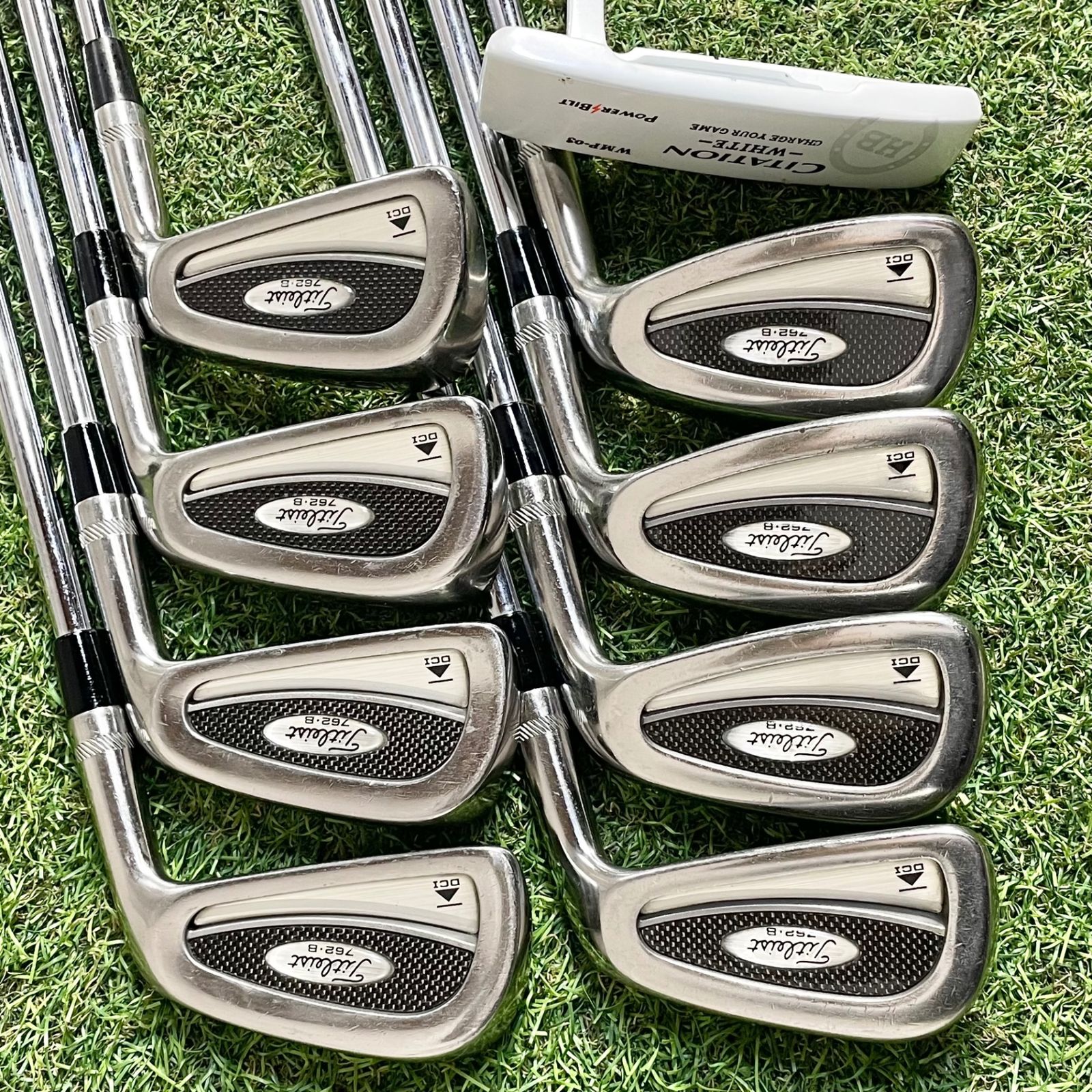 Titleist 909D3 タイトリスト ゴルフクラブセット メンズ S 12本 右 