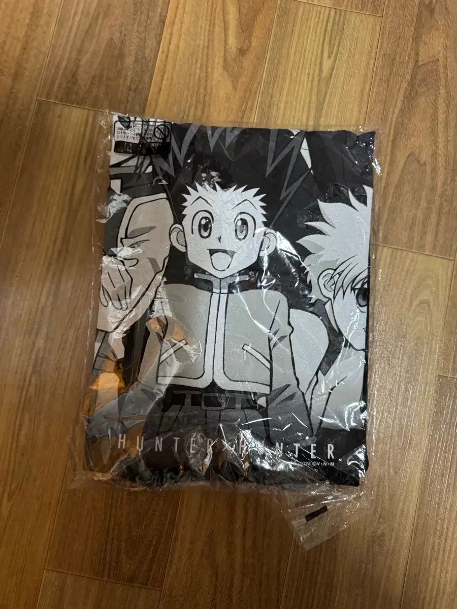 HUNTER×HUNTER ギクラフル Tシャツ XL