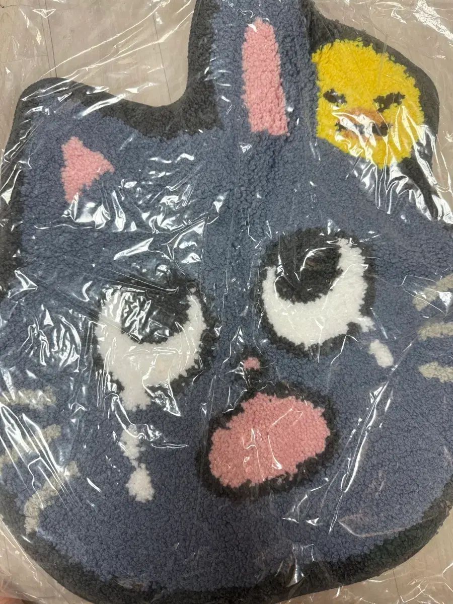 トゥーニャンダック ラグ バスマット RIIZE ライズ ウォンビン WONBIN ニャンダック