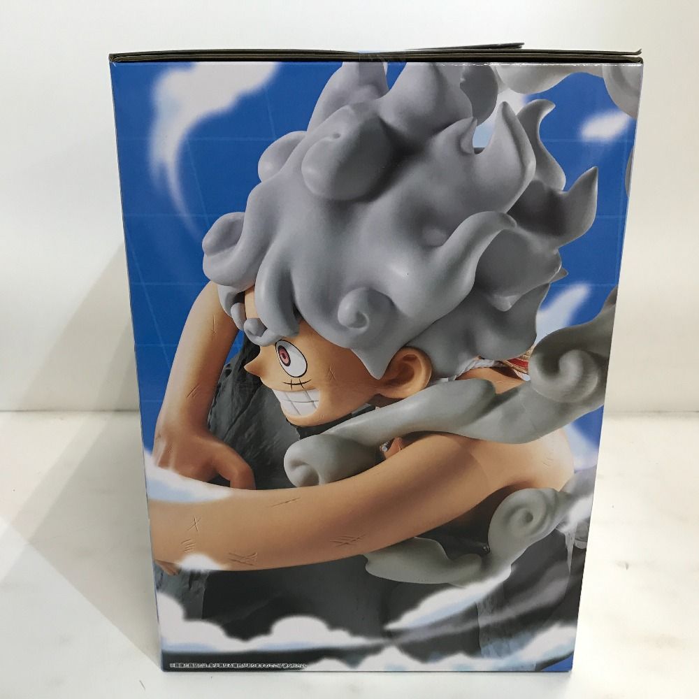 02w21747 一番くじ ワンピース 未来島エッグヘッド~Burst of Energy~ A