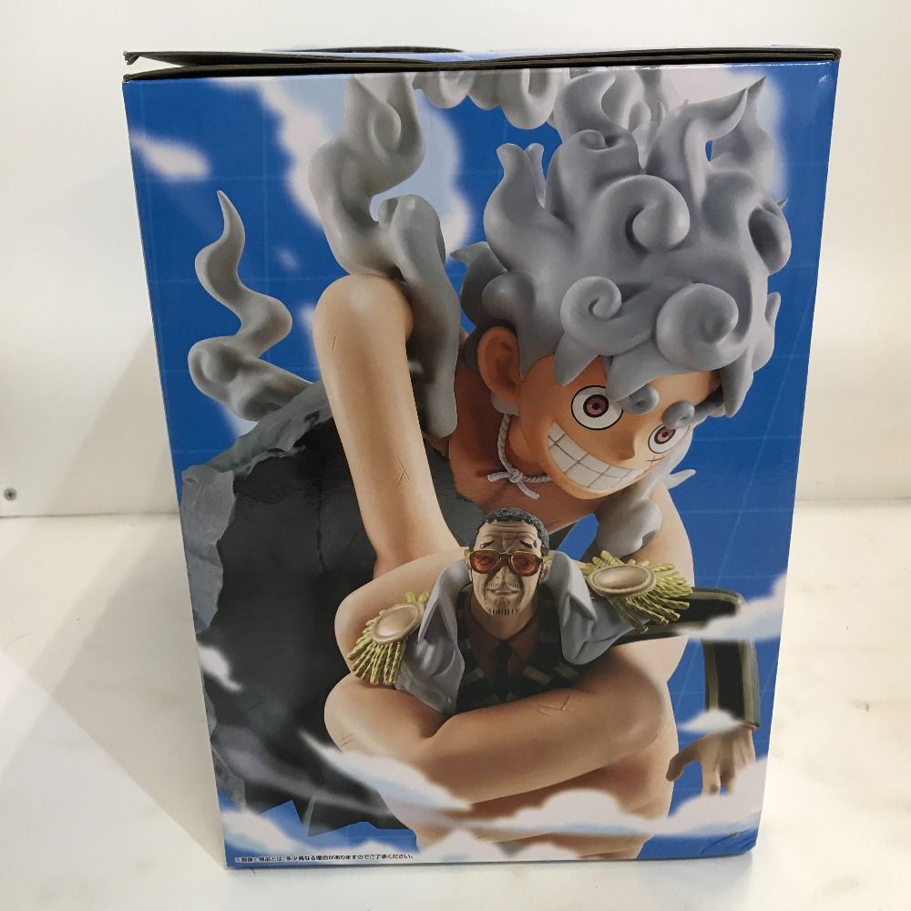 02w21747 一番くじ ワンピース 未来島エッグヘッド~Burst of Energy~ A