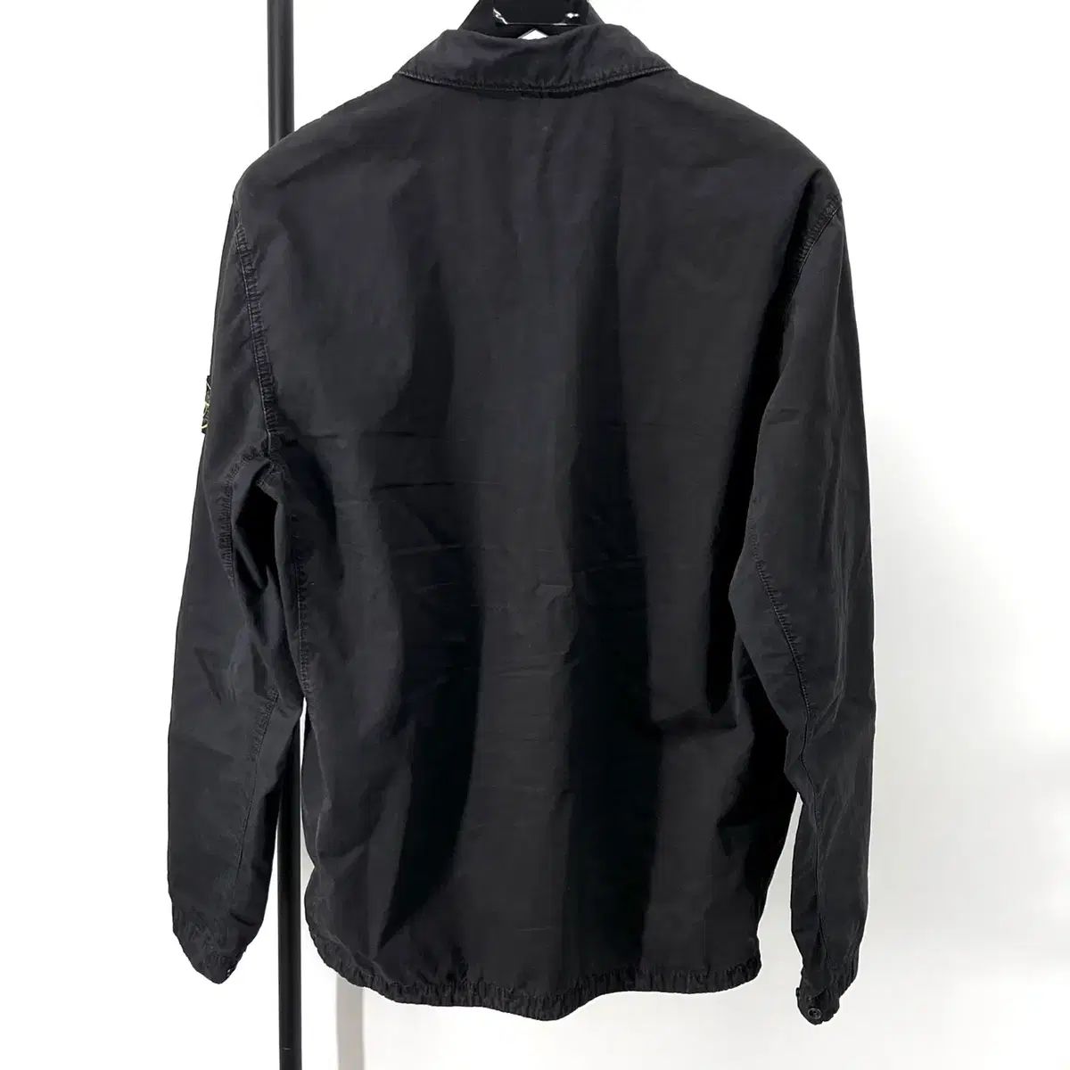 Lサイズ ストーンアイランド オールドエフェクト オーバーサイズシャツ