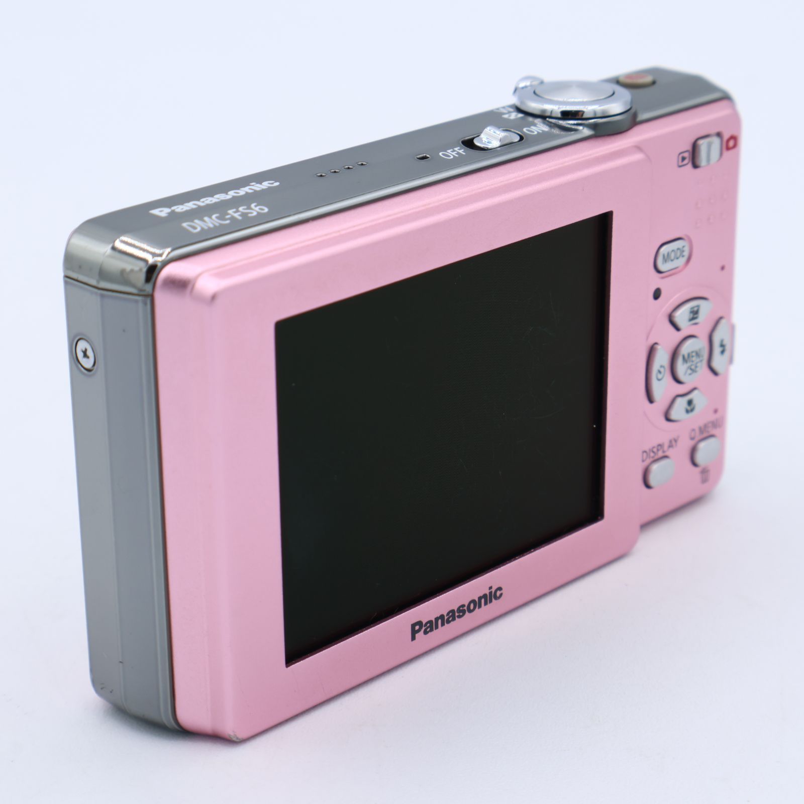Panasonic パナソニック デジタルカメラ LUMIX (ルミックス) FS6