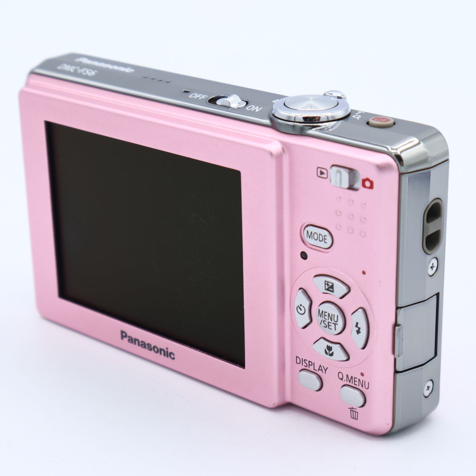 Panasonic パナソニック デジタルカメラ LUMIX (ルミックス) FS6