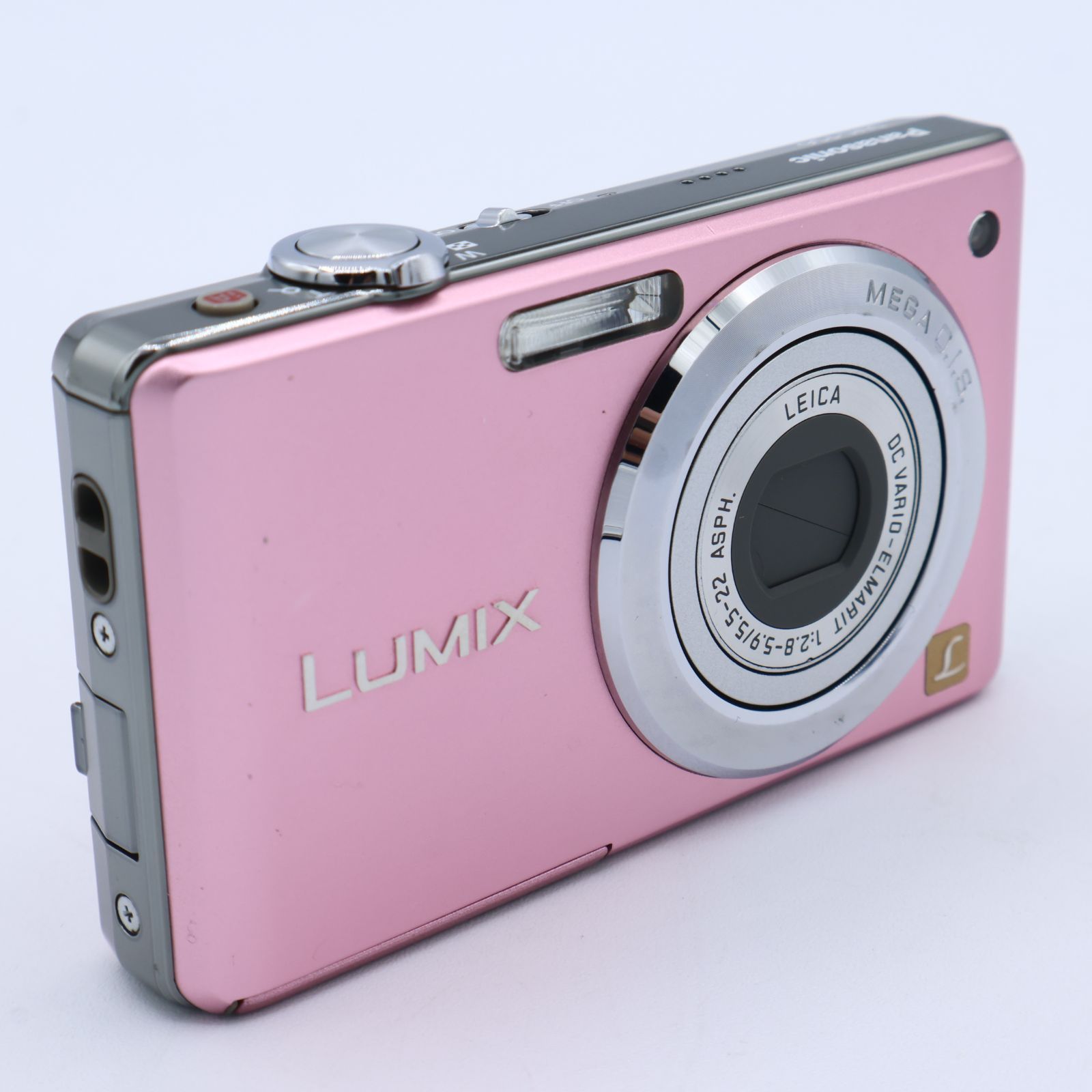 Panasonic パナソニック デジタルカメラ LUMIX (ルミックス) FS6