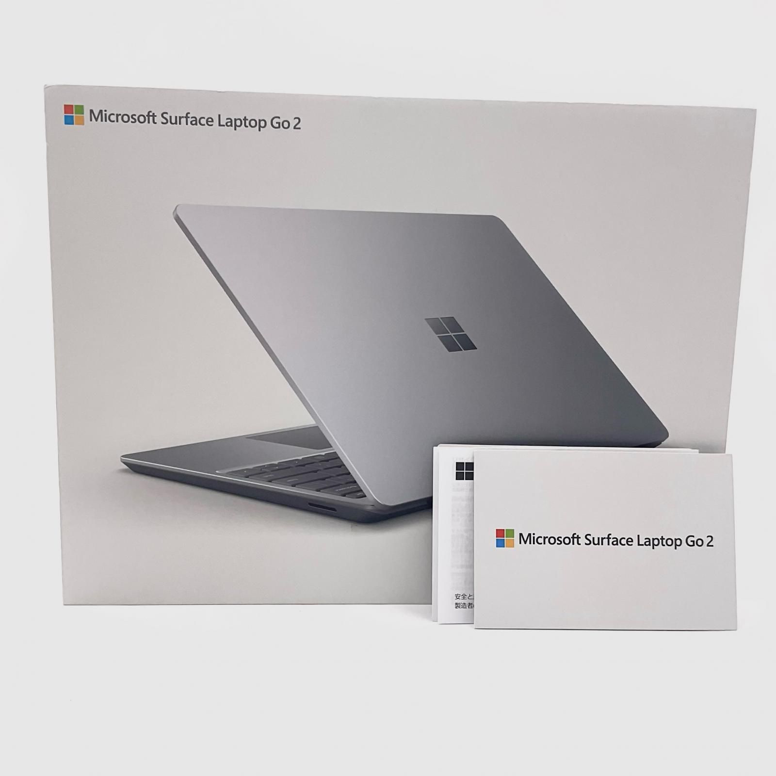 【最終値下】Microsoft Surface Laptop Go 2 グレー Amazon.com: Microsoft Surface Laptop Go 2-12.4